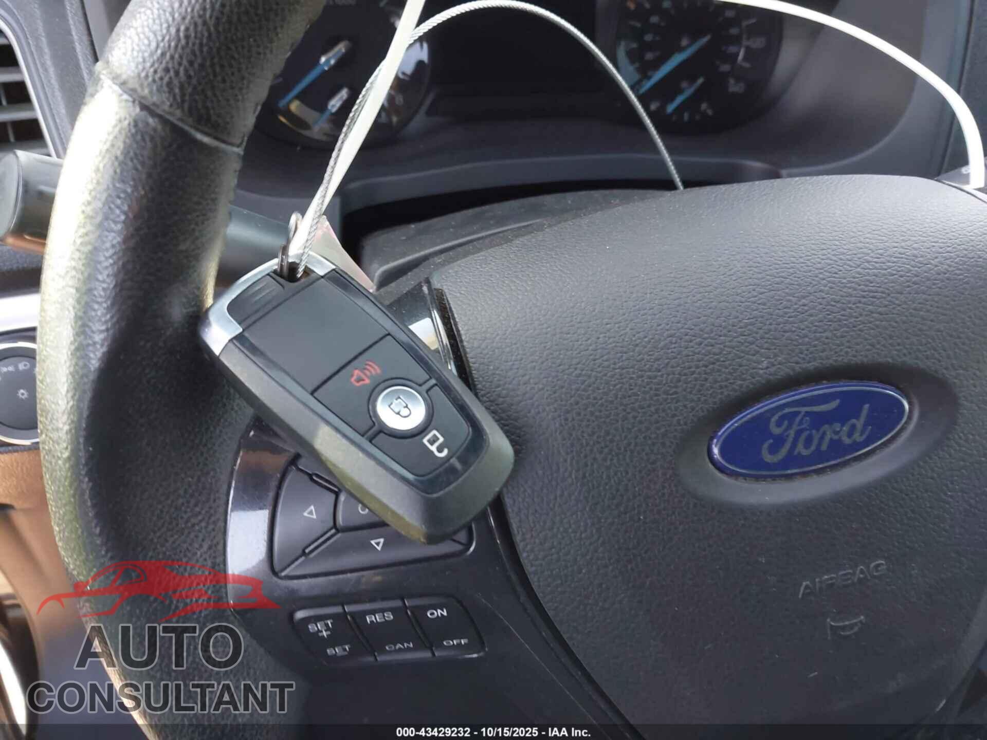 FORD EXPLORER 2018 - 1FM5K7D87JGB77576