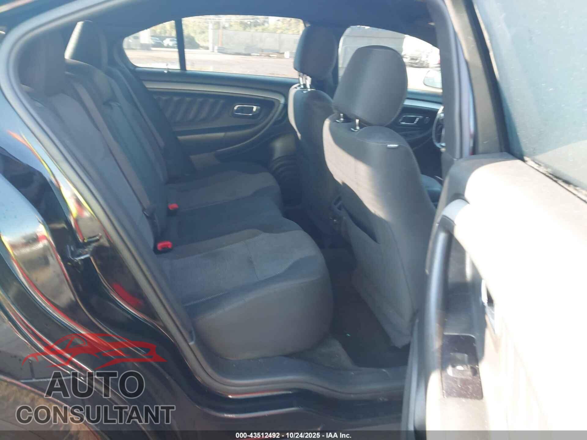 FORD TAURUS 2016 - 1FAHP2E8XGG129136