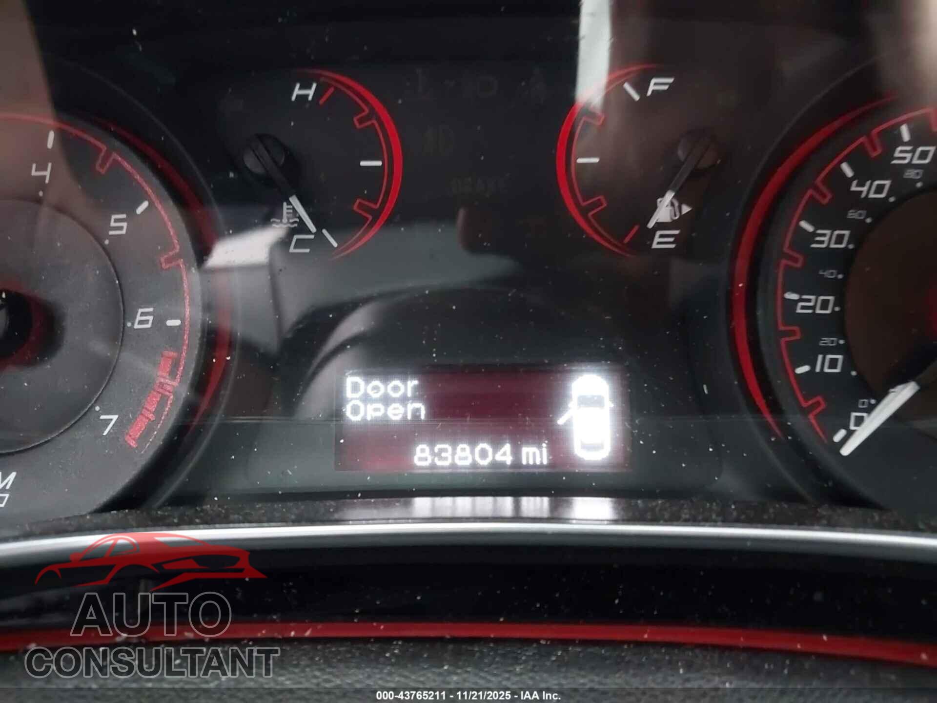 DODGE DART 2014 - 1C3CDFBB0ED860018