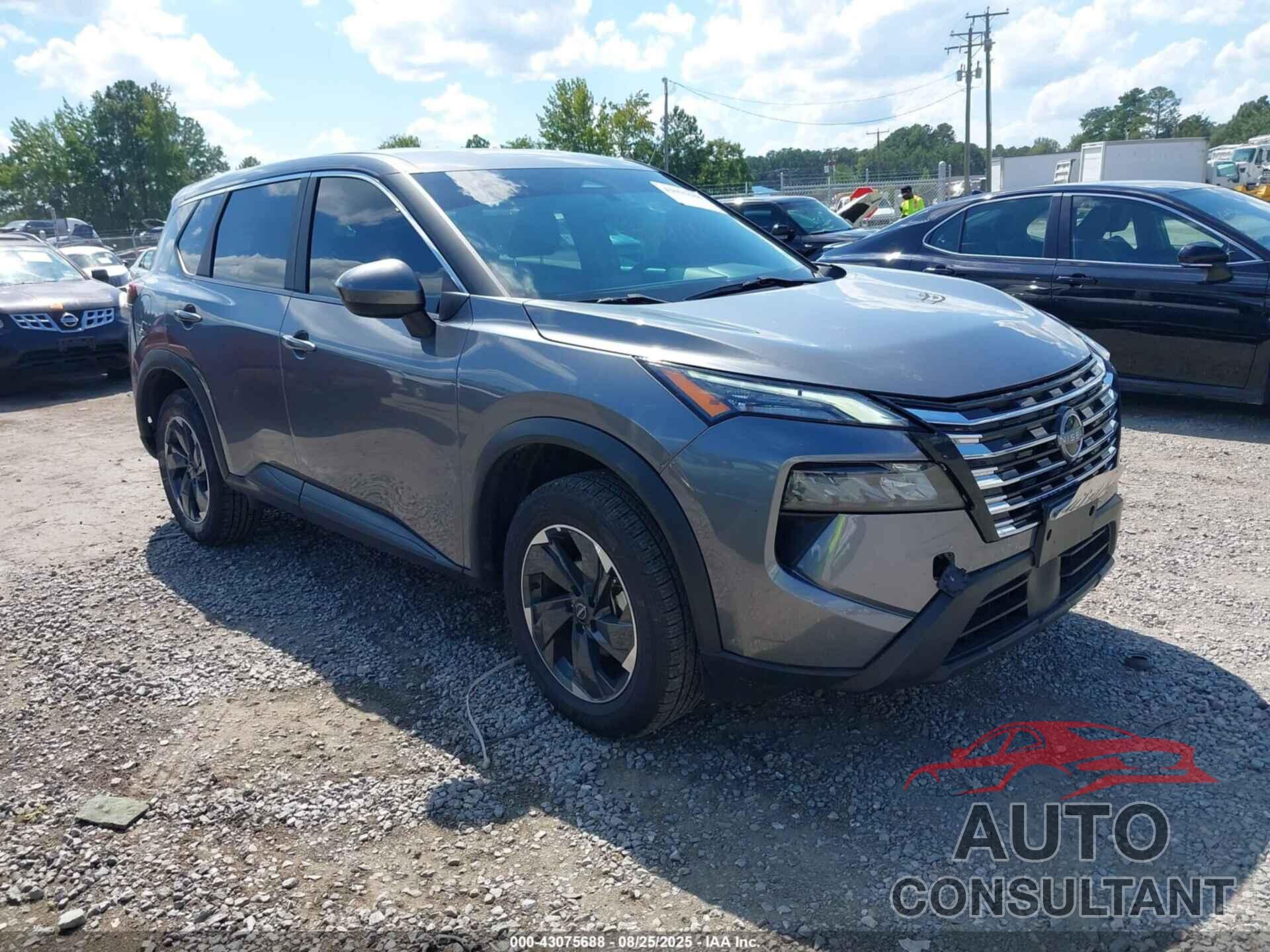 NISSAN ROGUE 2024 - 5N1BT3BA4RC702384
