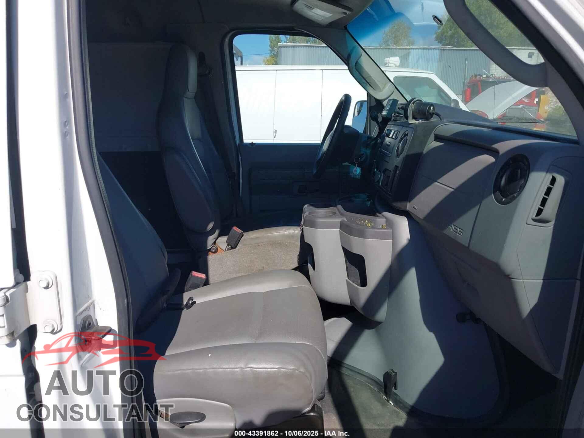 FORD E-150 2013 - 1FTNE1EL5DDA47703