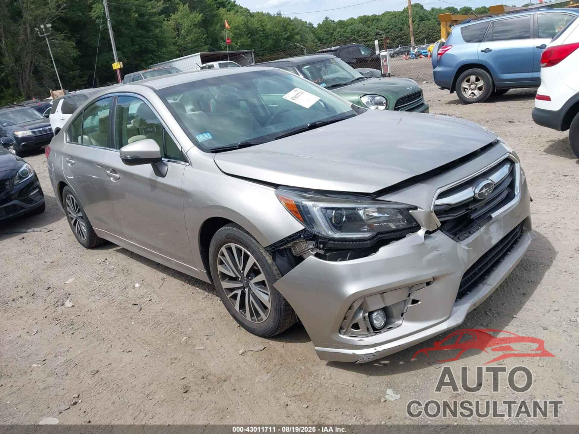 SUBARU LEGACY 2019 - 4S3BNAF60K3040172