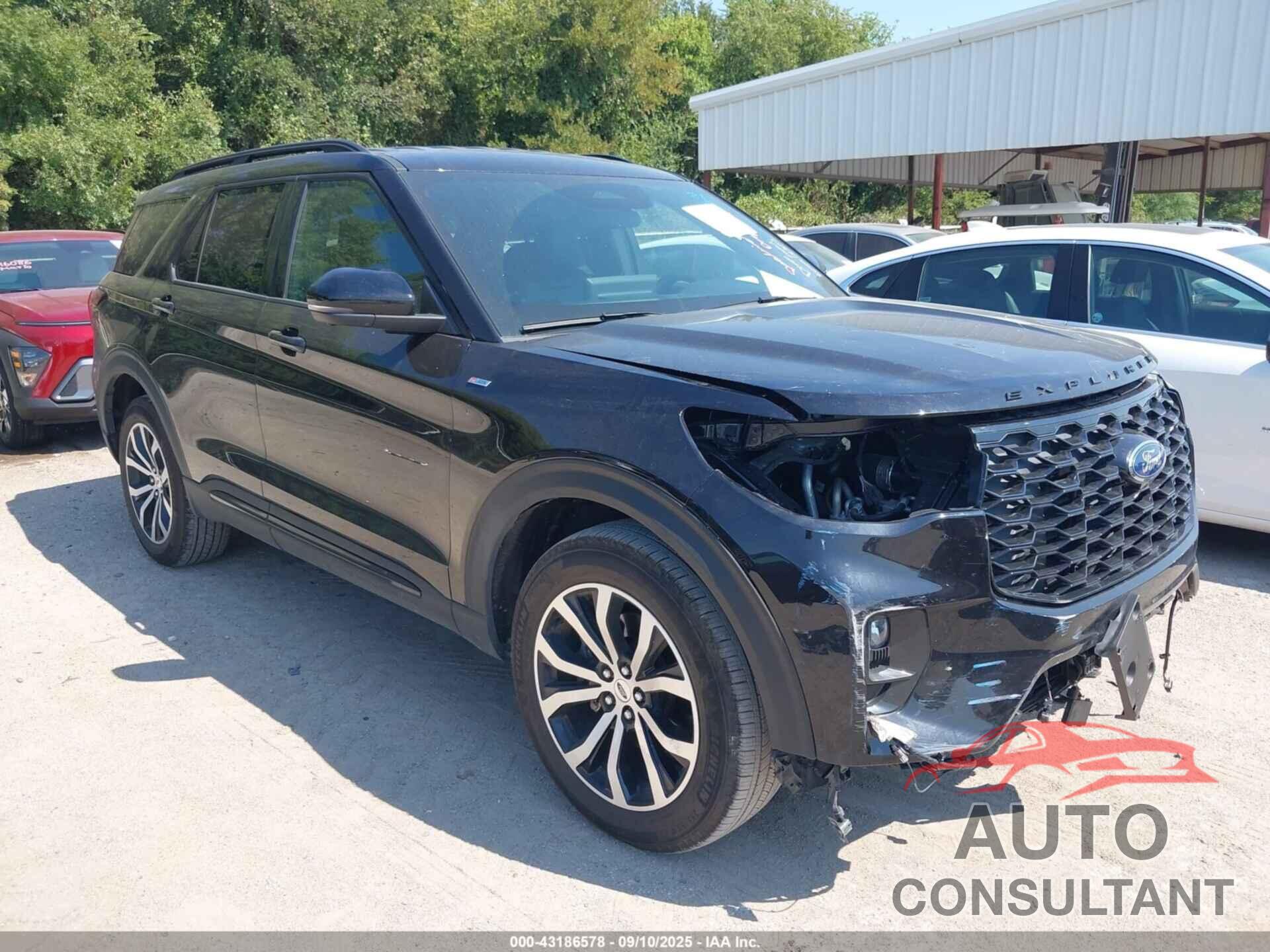 FORD EXPLORER 2025 - 1FMUK8KHXSGB32184