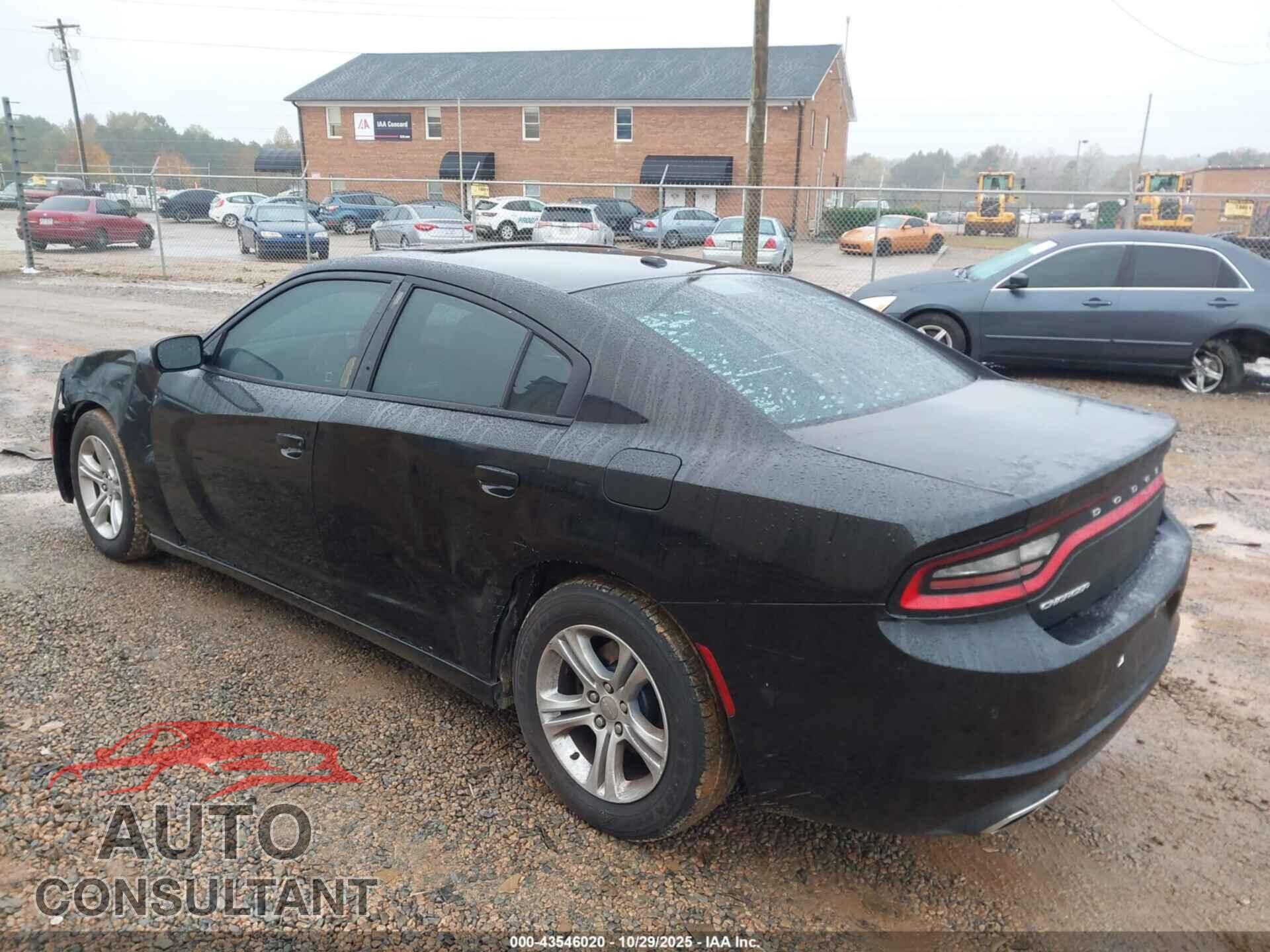 DODGE CHARGER 2015 - 2C3CDXBG9FH858371