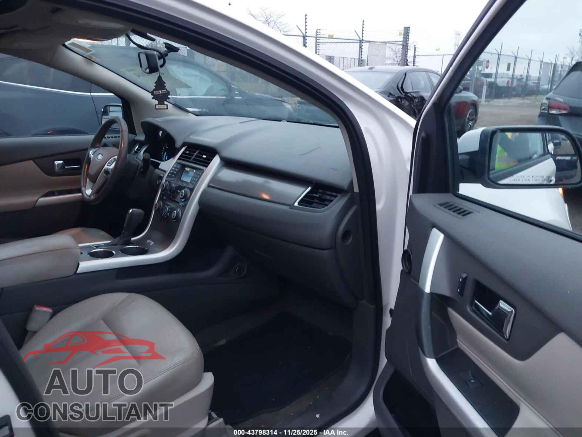 FORD EDGE 2013 - 2FMDK3JC9DBA82798