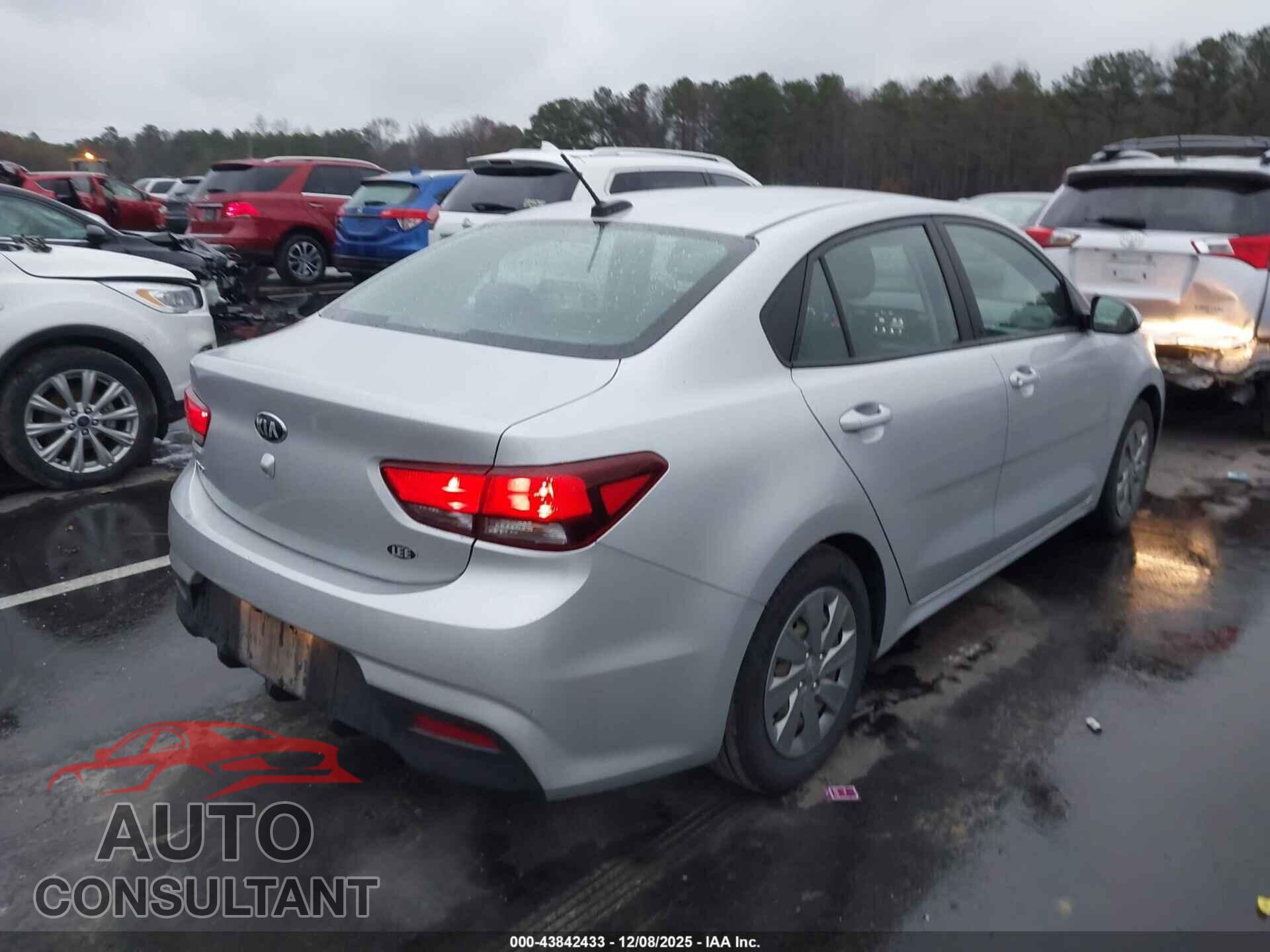 KIA RIO 2020 - 3KPA24AD8LE327040