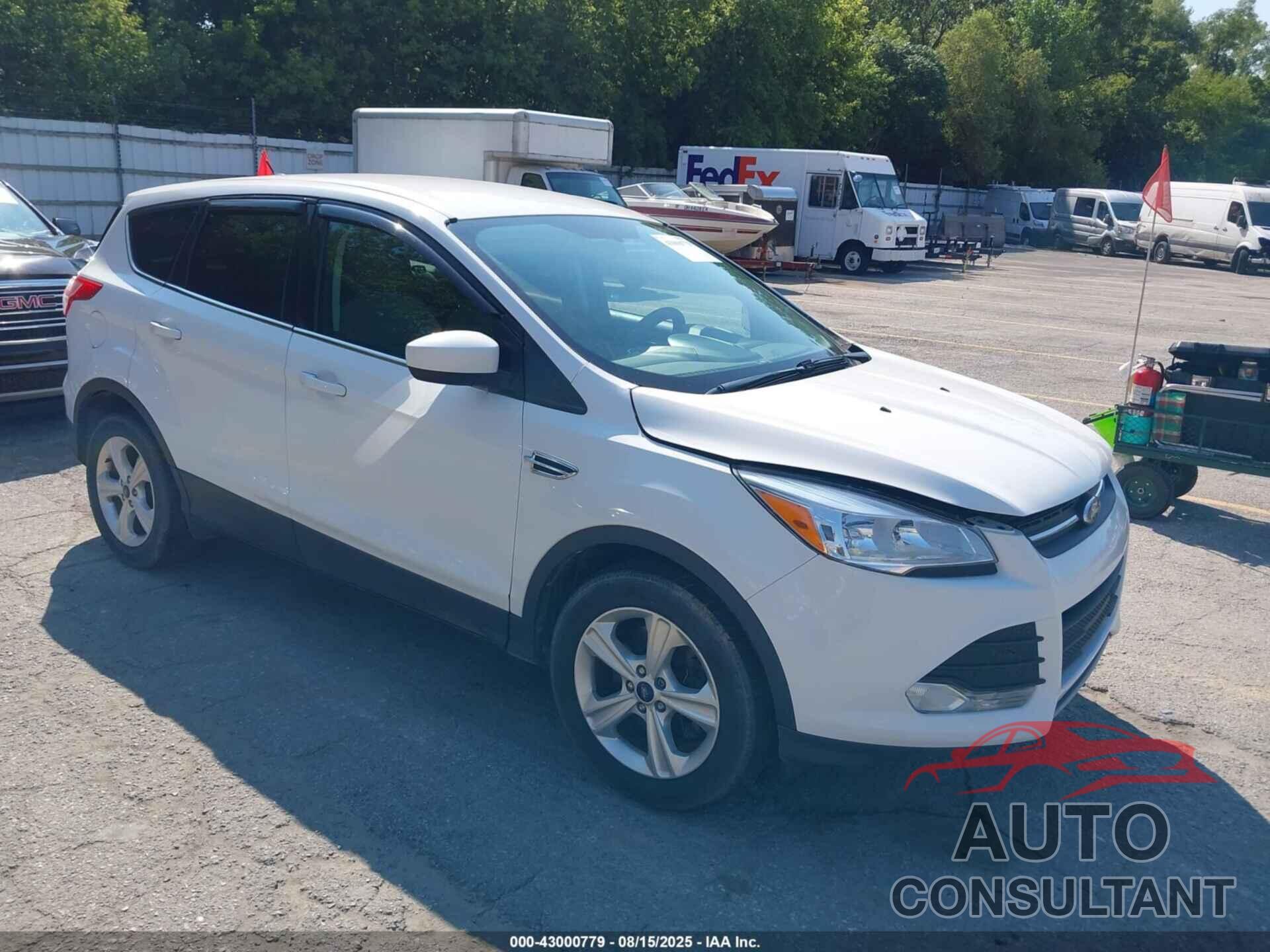 FORD ESCAPE 2015 - 1FMCU9GXXFUA90473