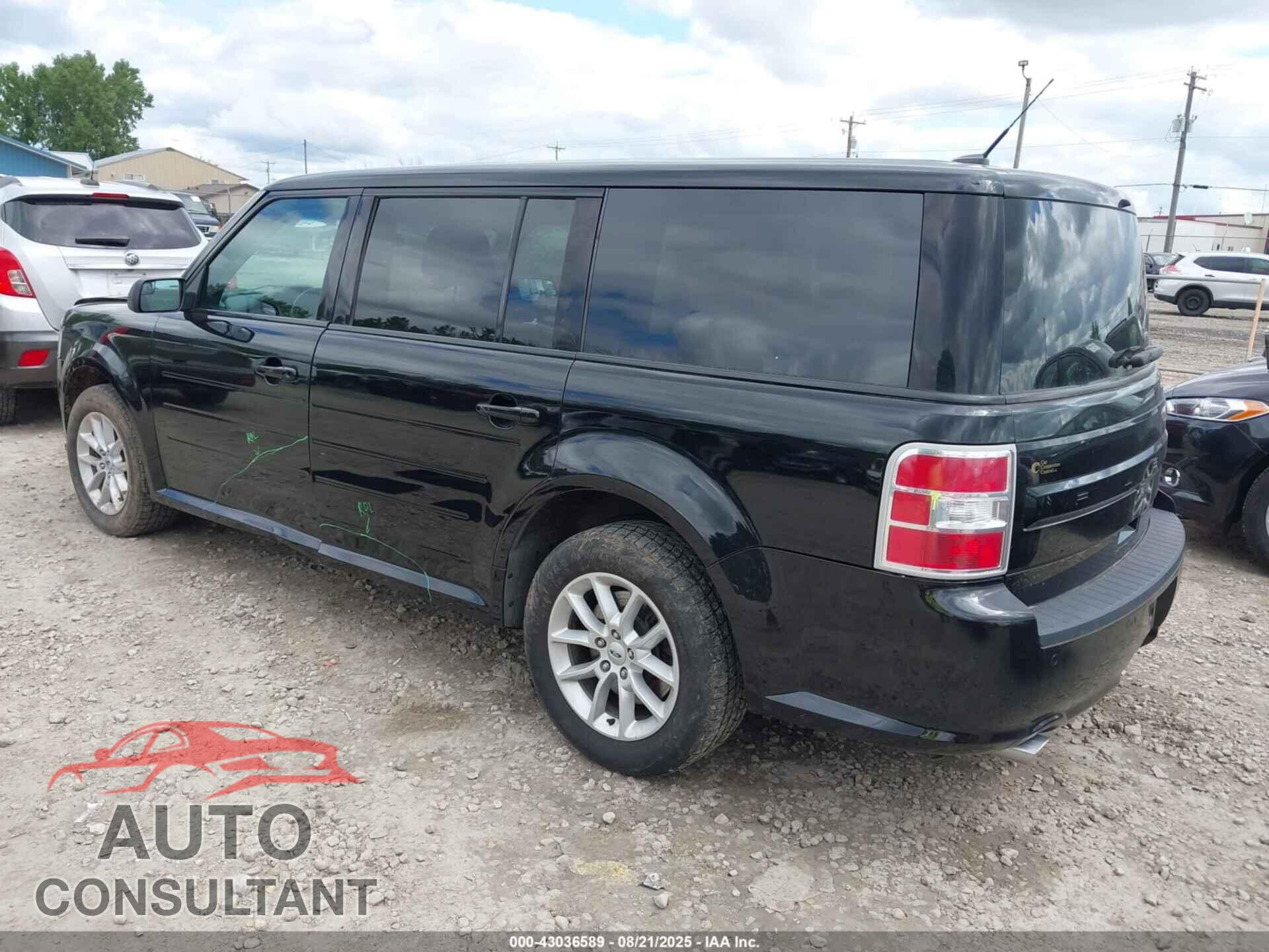 FORD FLEX 2016 - 2FMGK5B85GBA14537