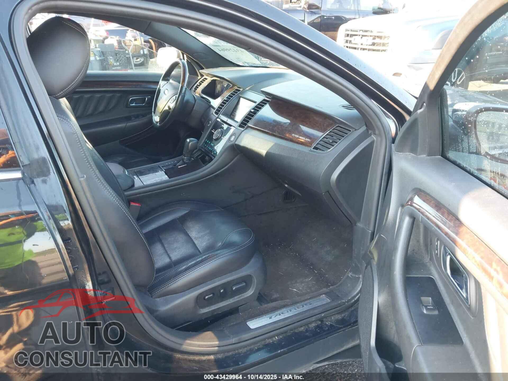 FORD TAURUS 2013 - 1FAHP2F99DG190867