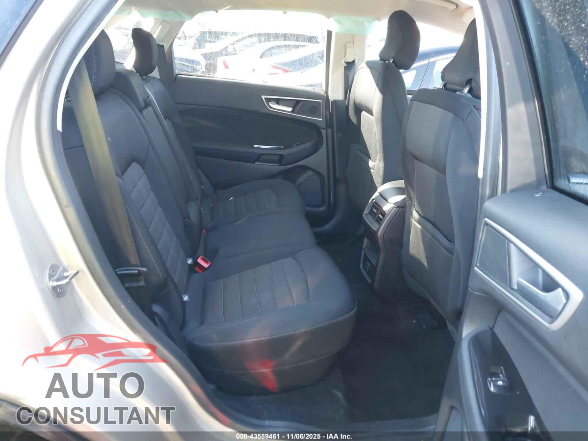 FORD EDGE 2018 - 2FMPK3J91JBB85100