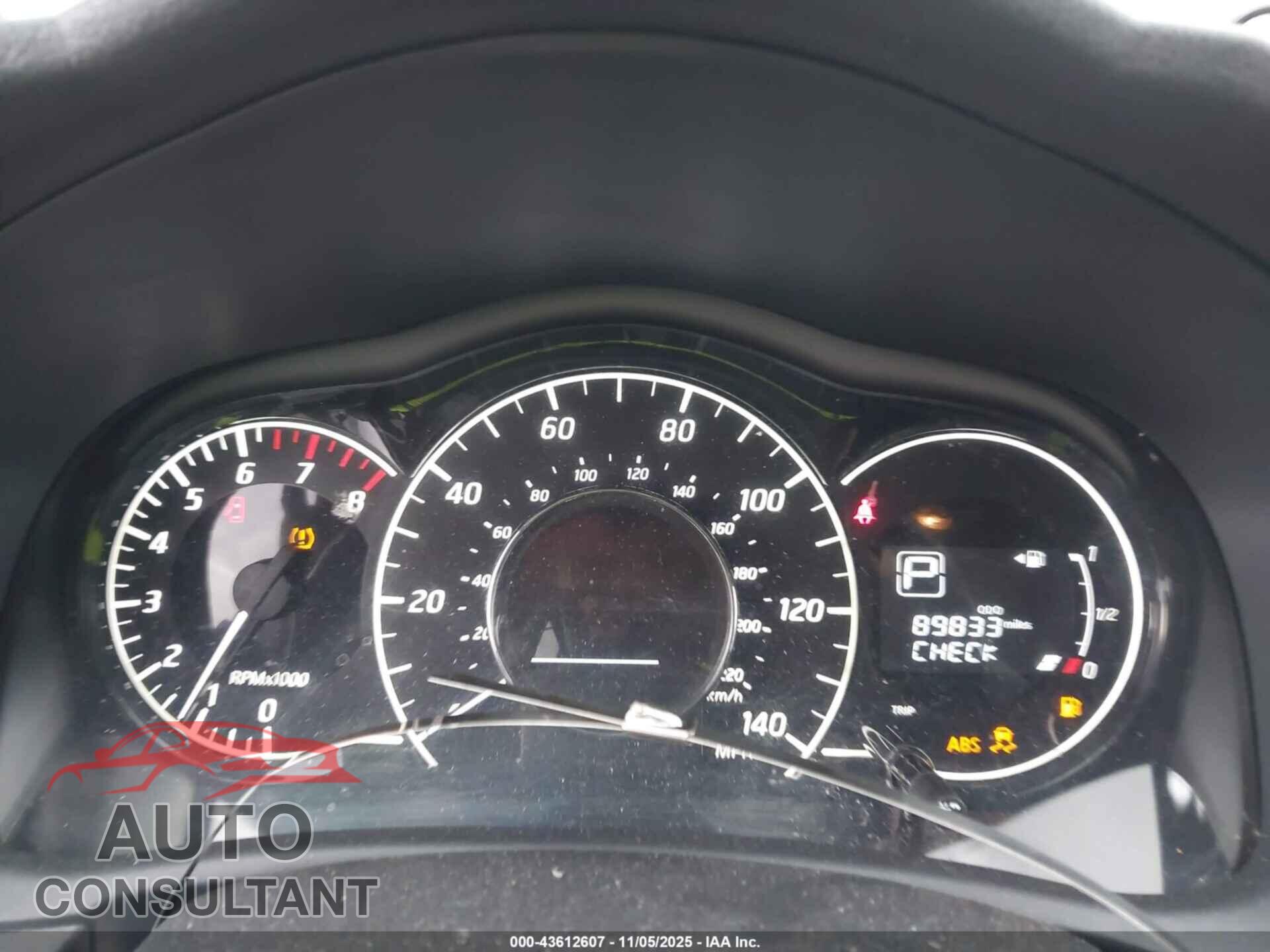 NISSAN VERSA NOTE 2017 - 3N1CE2CP3HL353613