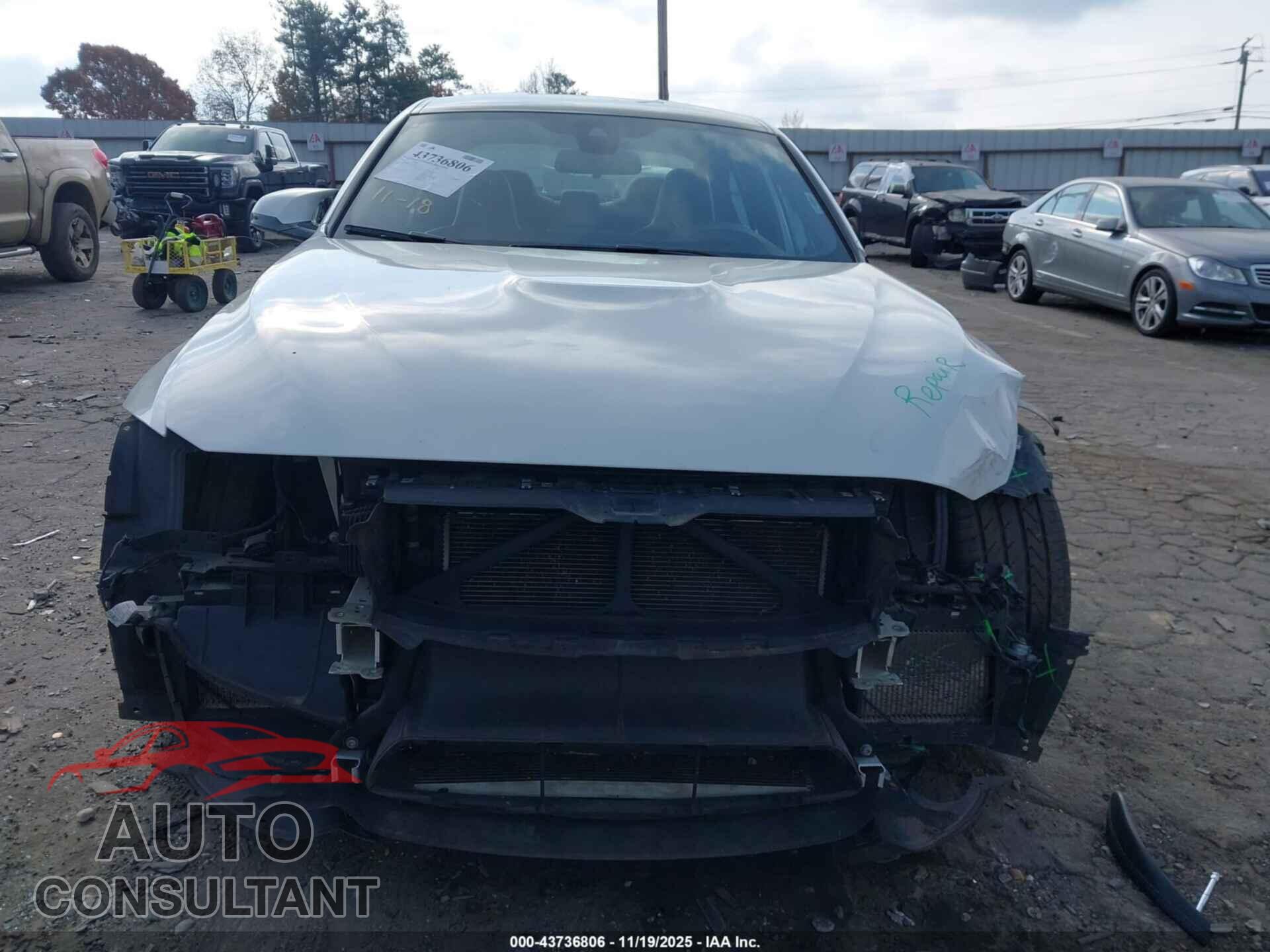 BMW M3 2018 - WBS8M9C59J5L00653