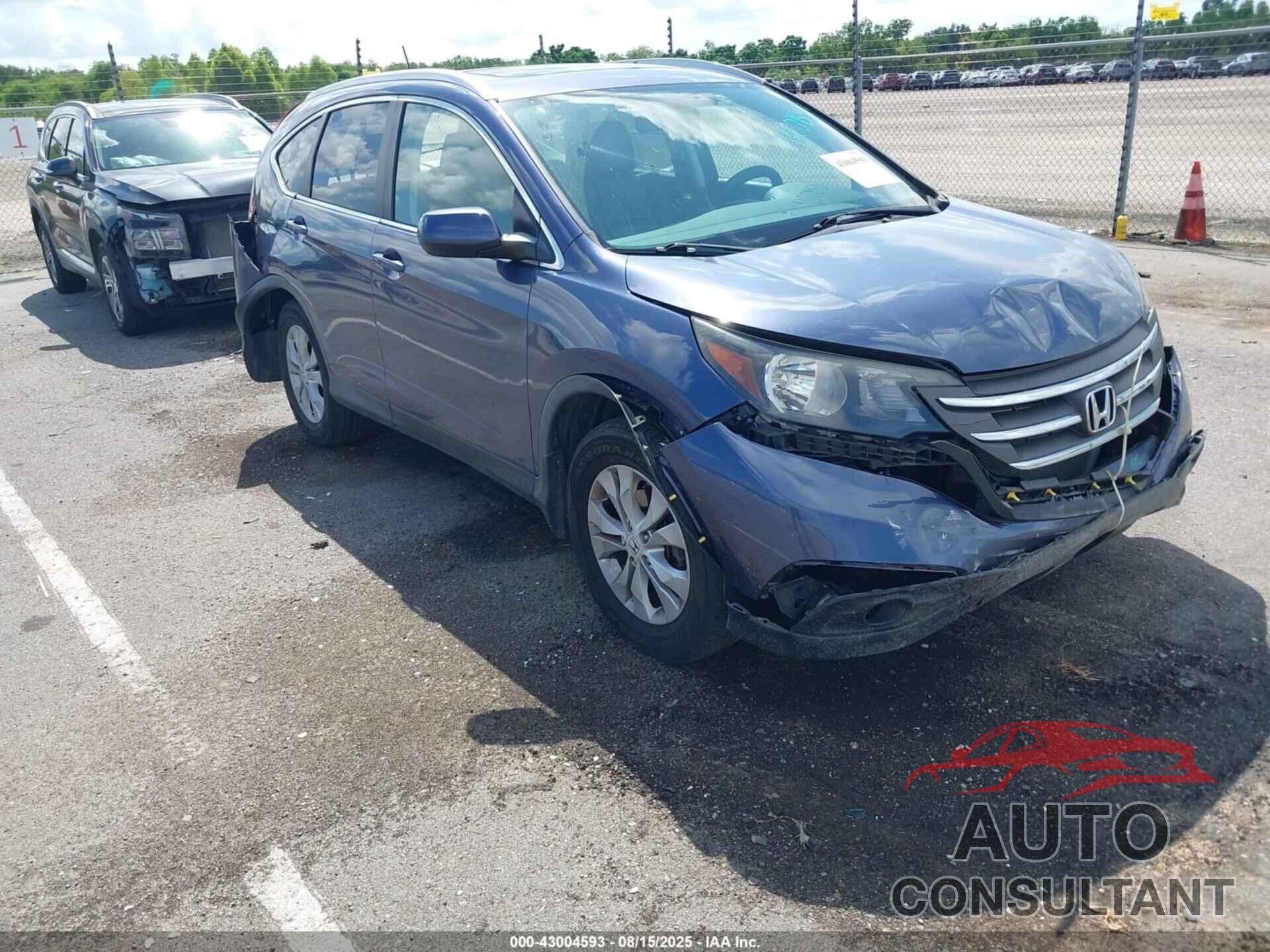 HONDA CR-V 2013 - 2HKRM4H73DH694907