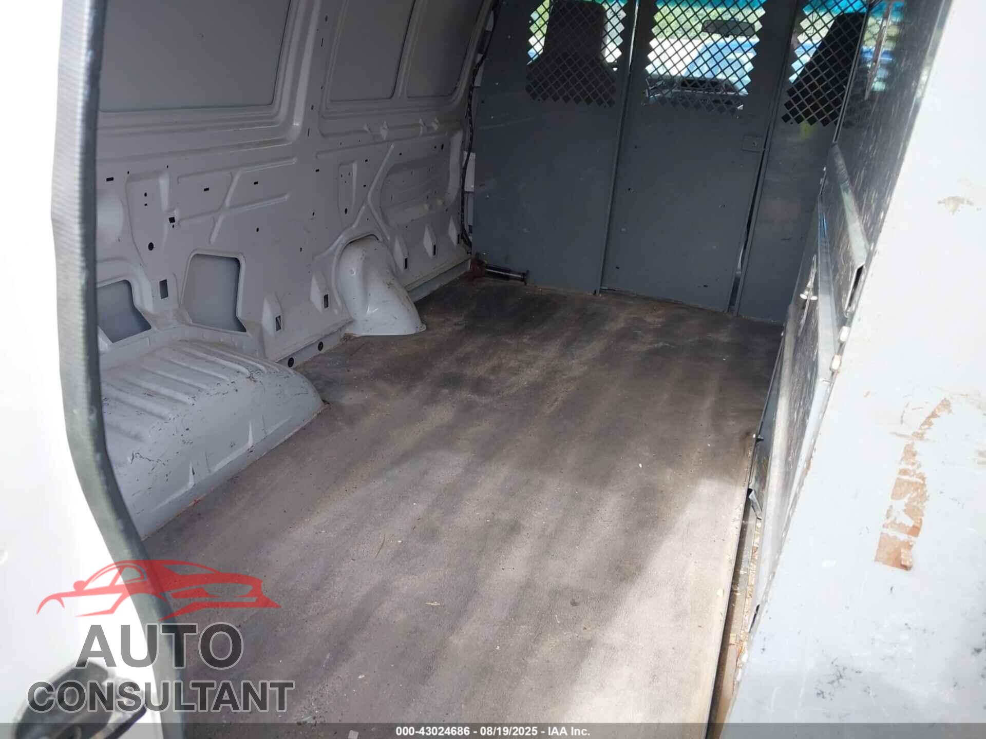FORD E-150 2012 - 1FTNE1EW0CDB16726