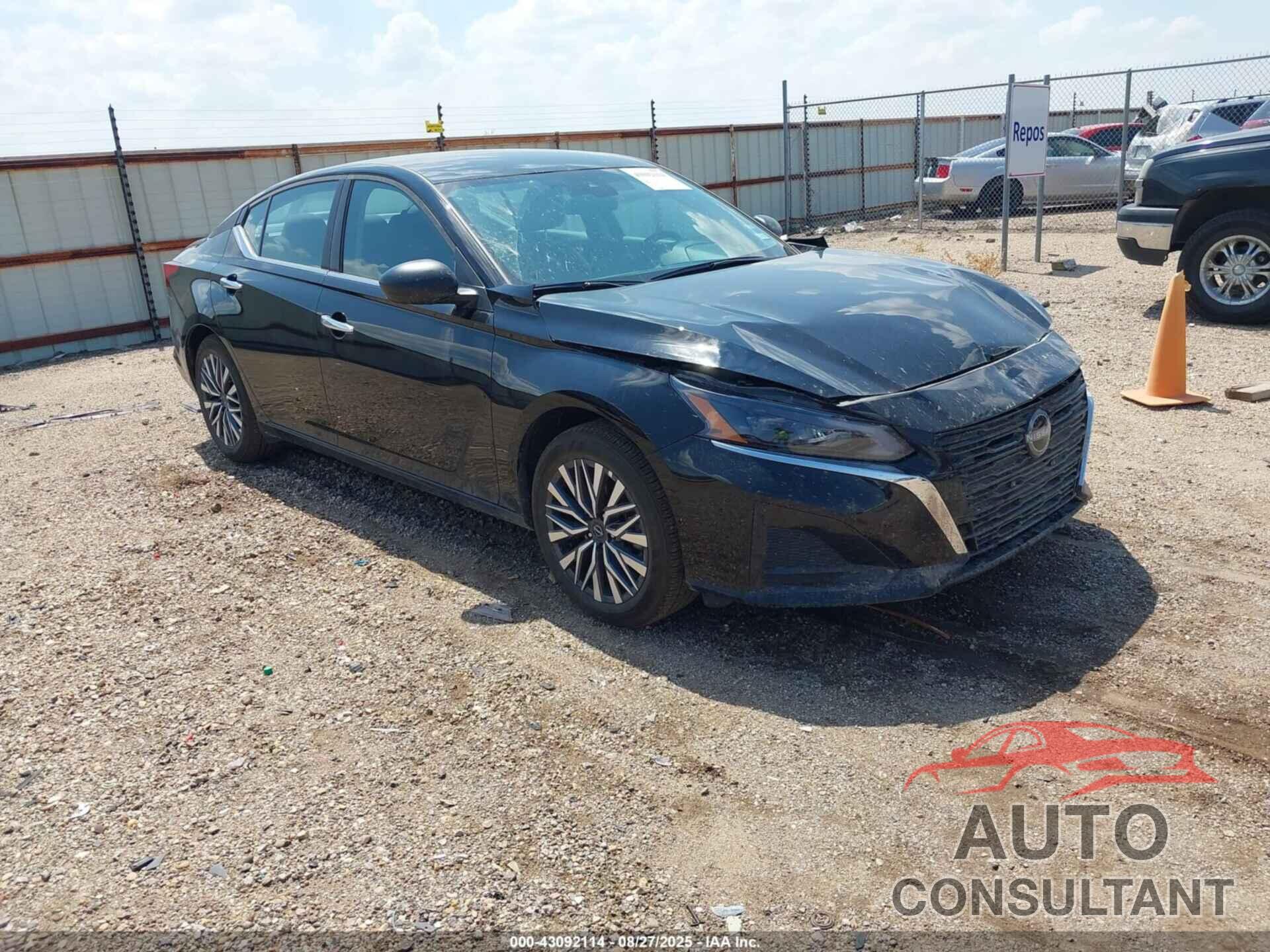 NISSAN ALTIMA 2025 - 1N4BL4DV1SN391541