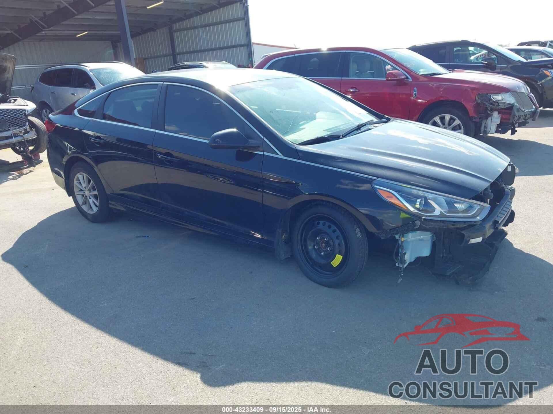 HYUNDAI SONATA 2018 - 5NPE24AF3JH684525