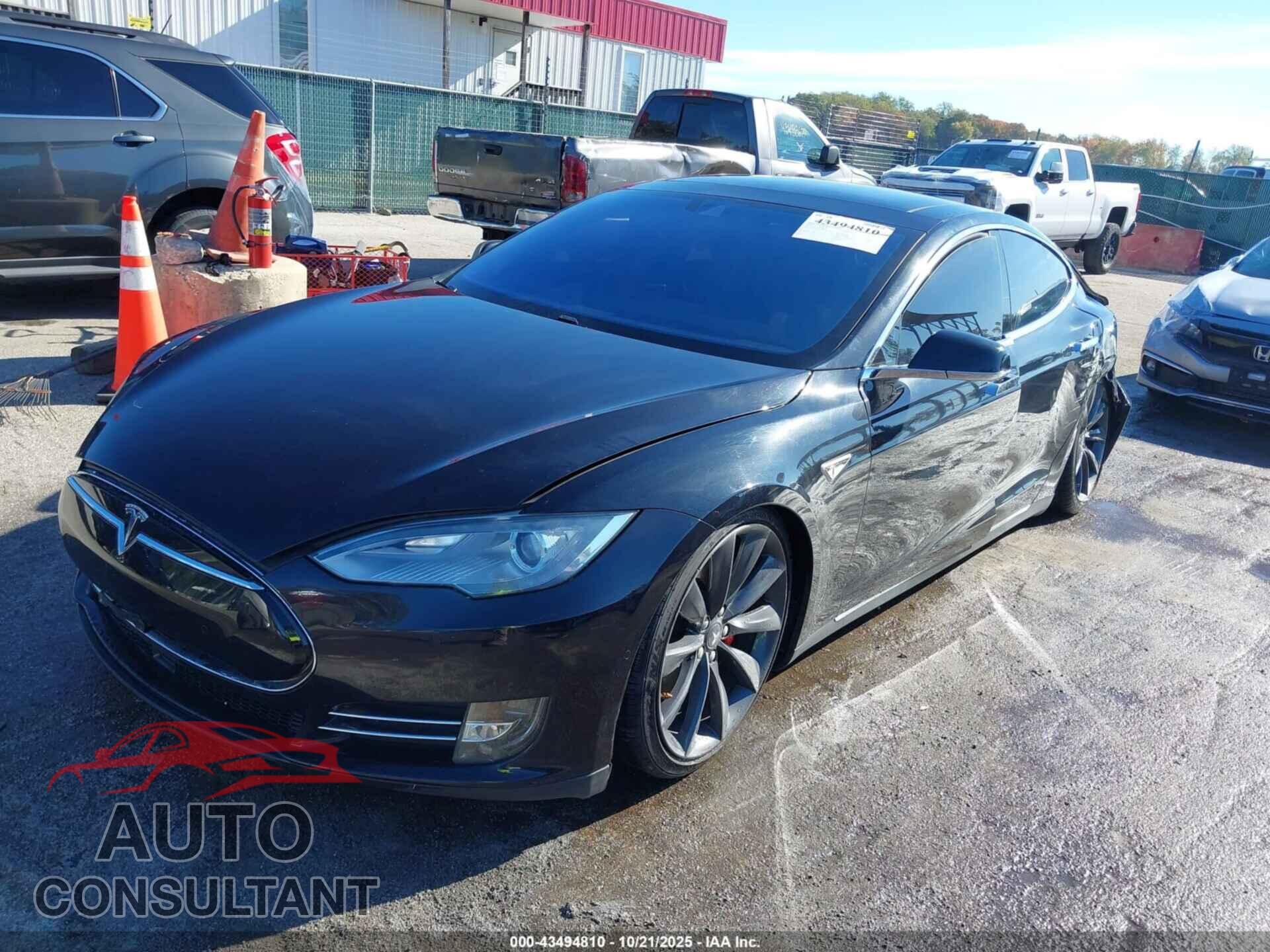 TESLA MODEL S 2016 - 5YJSA1E45GF126762
