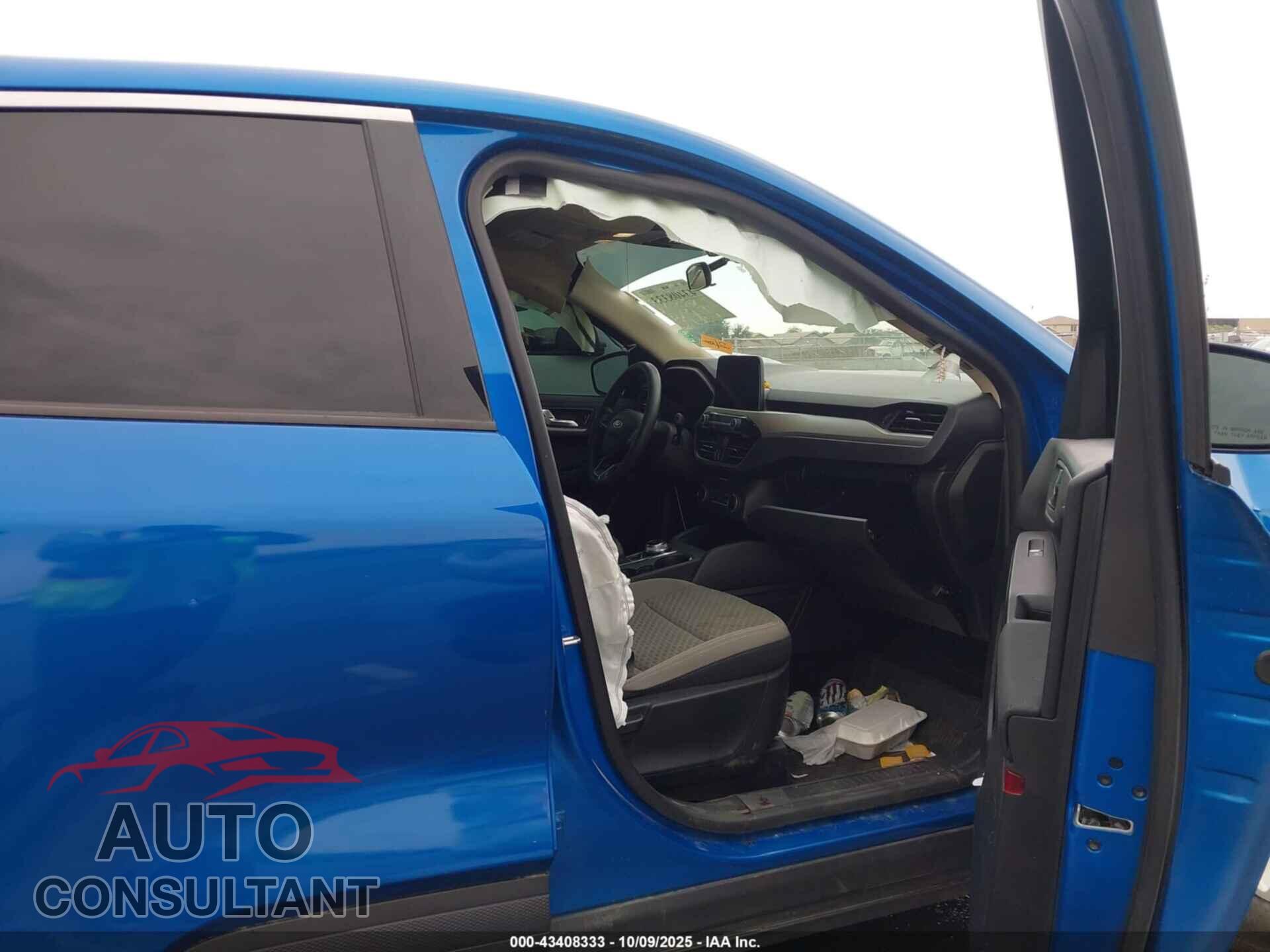 FORD ESCAPE 2020 - 1FMCU9G61LUA04020