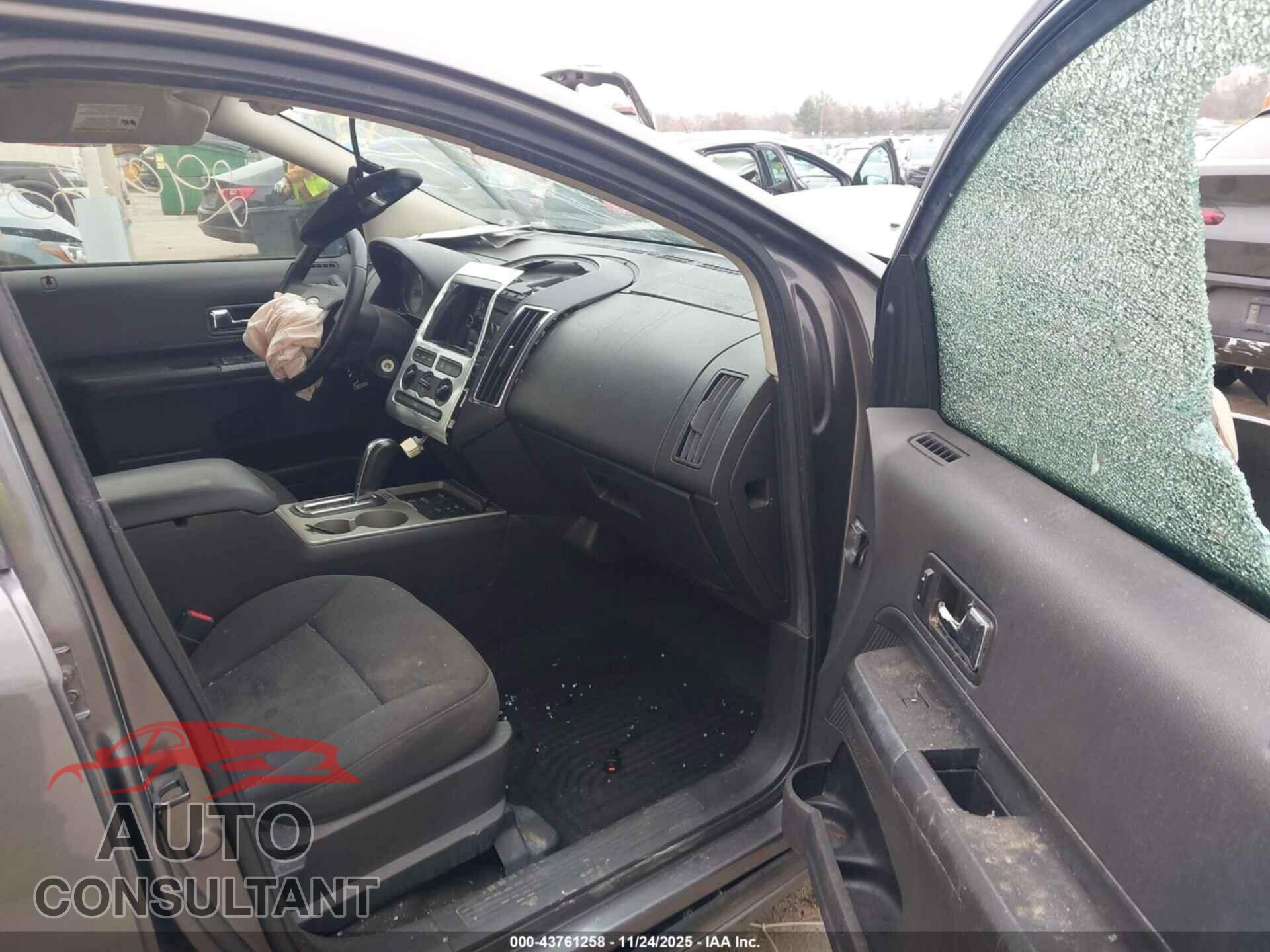 FORD EDGE 2010 - 2FMDK3JC0ABA01022
