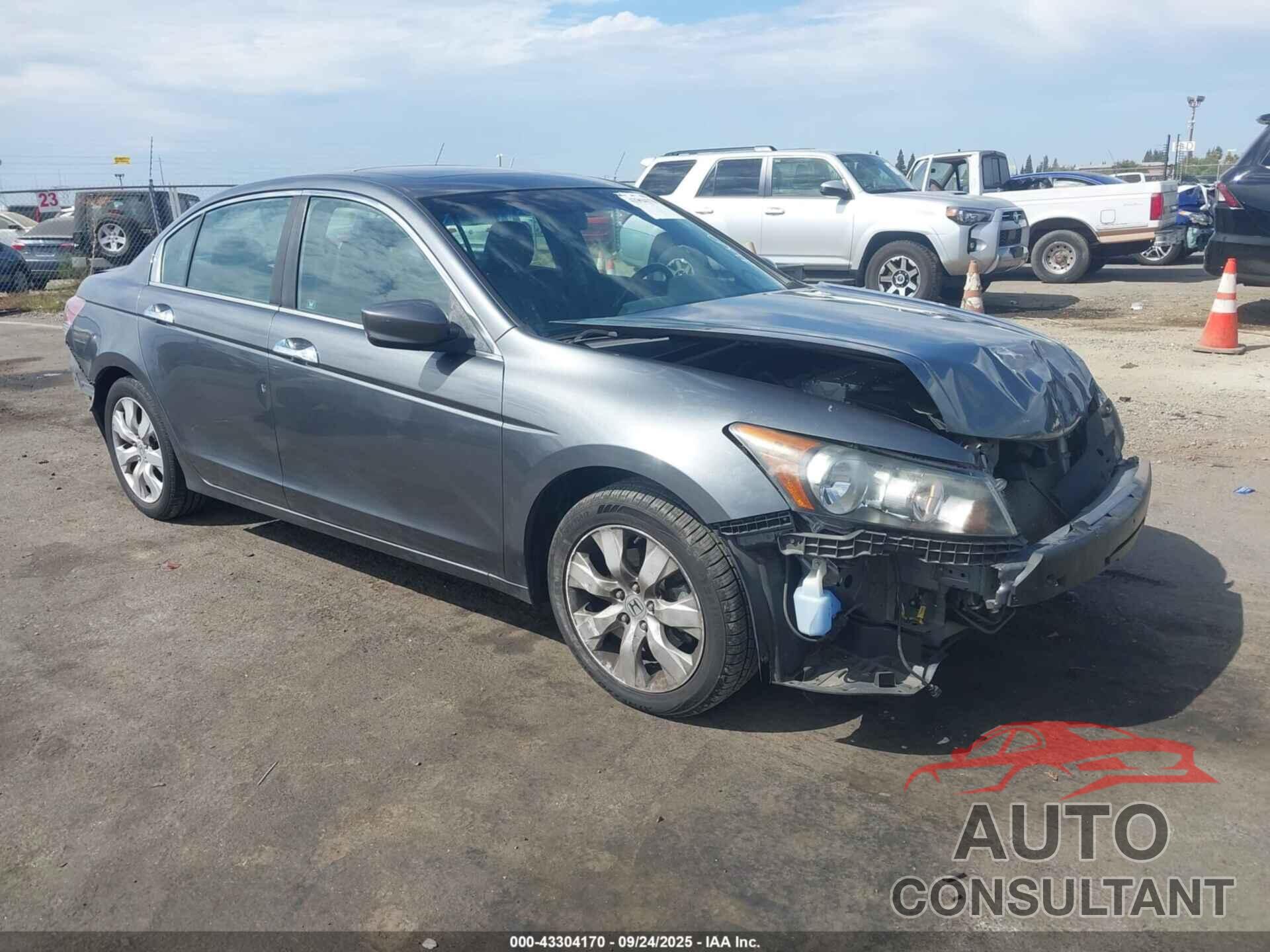 HONDA ACCORD 2009 - 1HGCP36899A041582