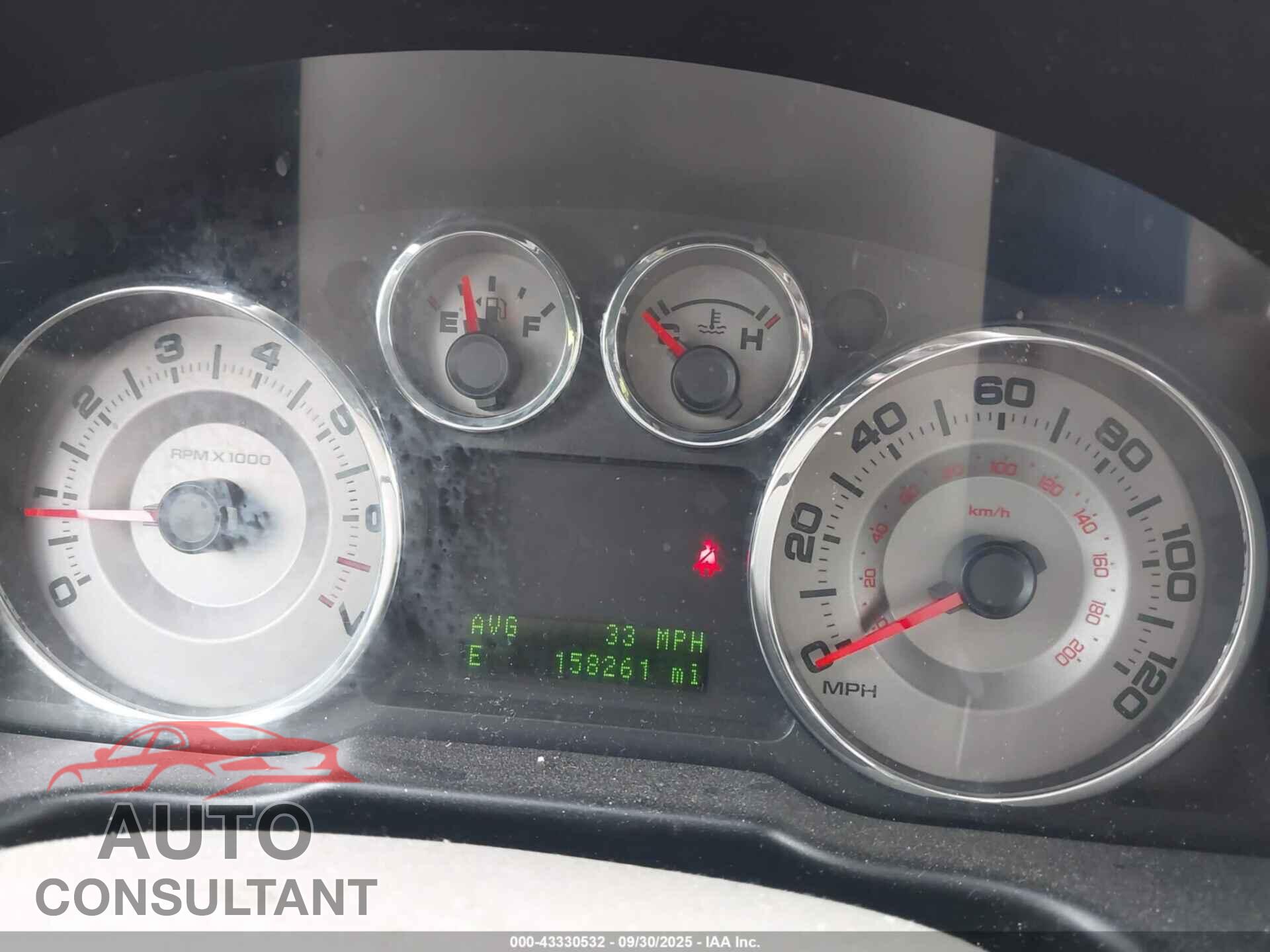 FORD EDGE 2010 - 2FMDK4KC8ABB53649