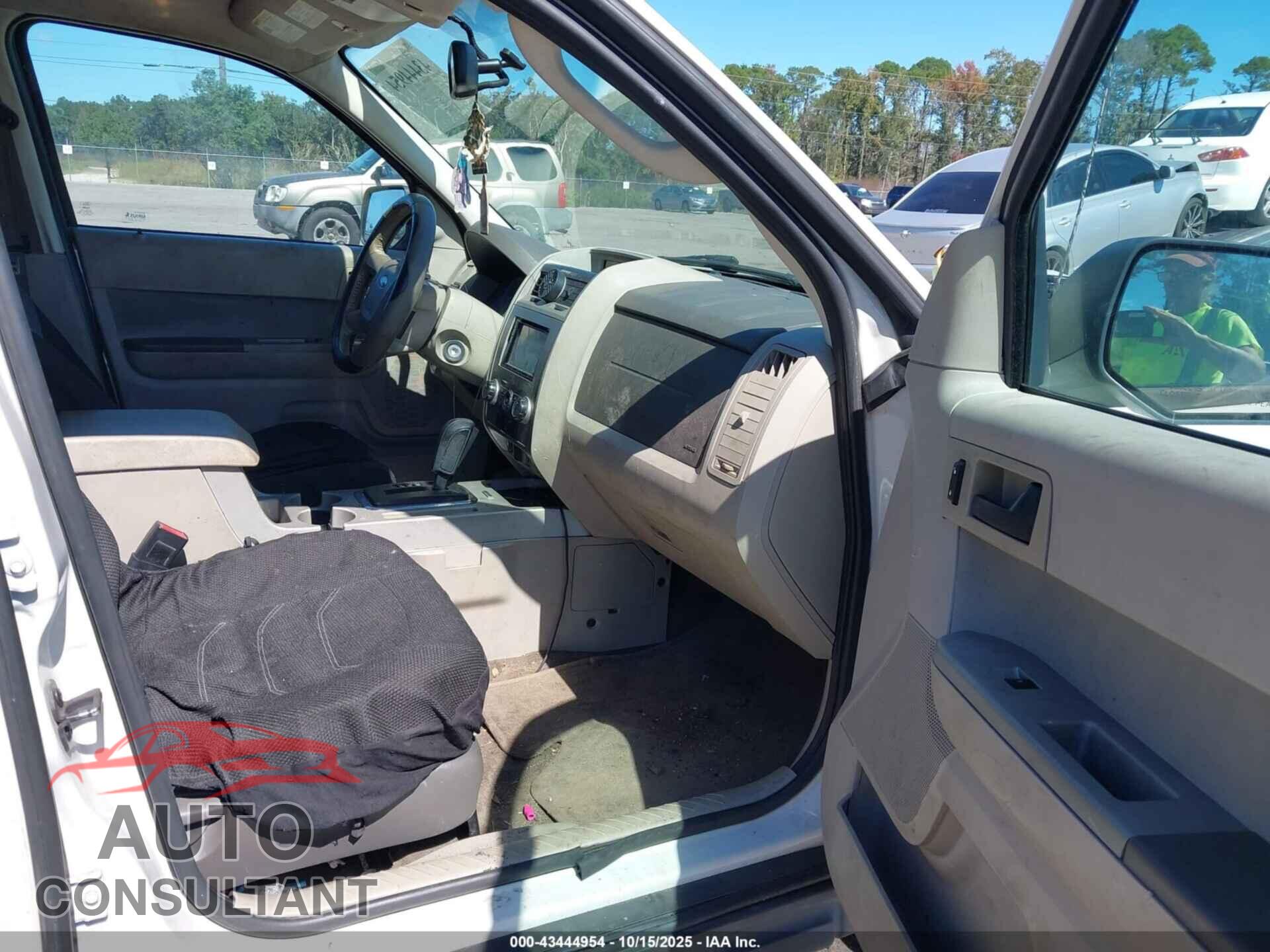 FORD ESCAPE 2012 - 1FMCU9D72CKC78478