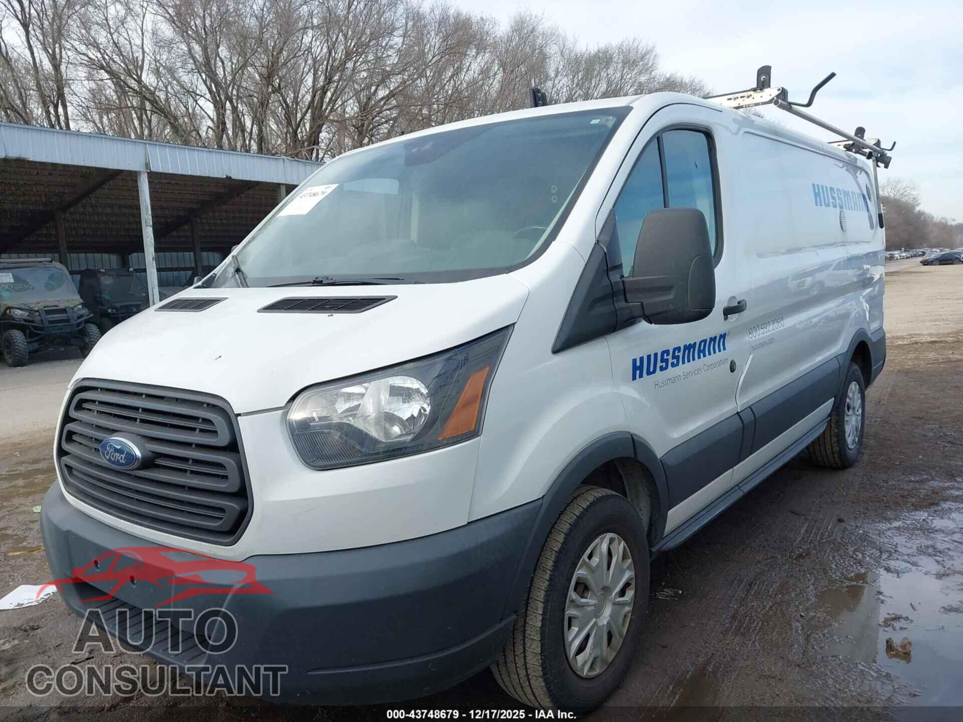 FORD TRANSIT-250 2017 - 1FTYR1YM9HKB18800