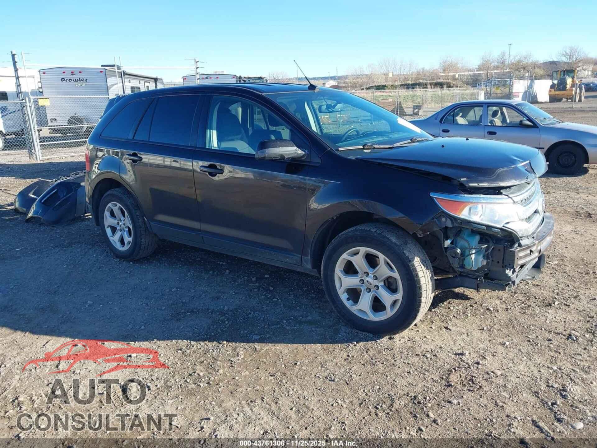 FORD EDGE 2014 - 2FMDK4JC1EBA42755