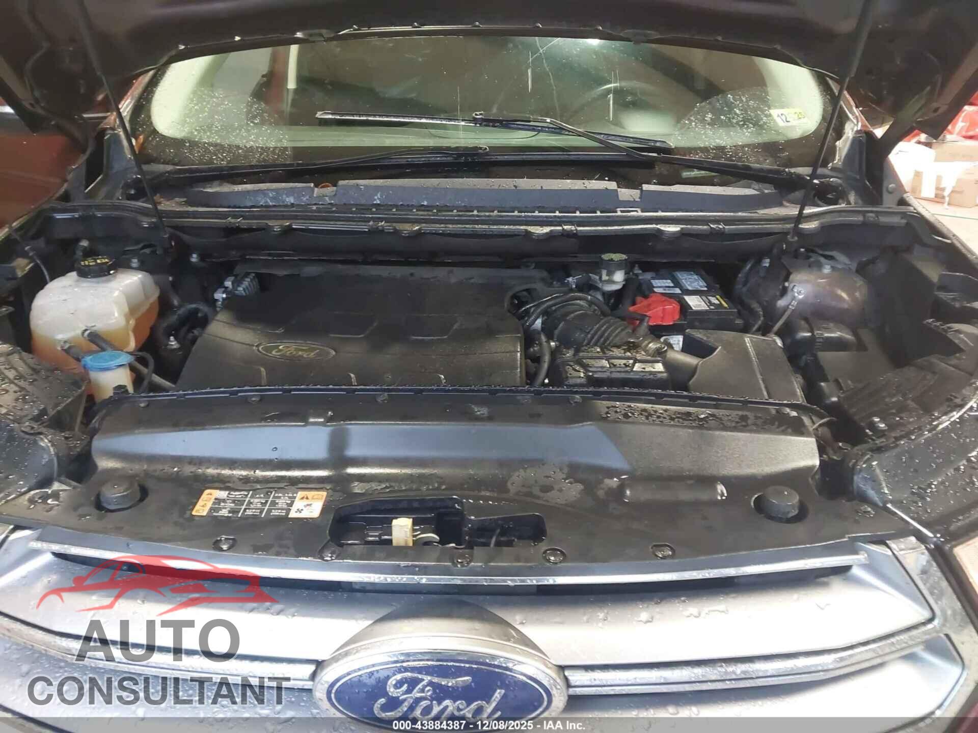 FORD EDGE 2015 - 2FMPK3K85FBB71259