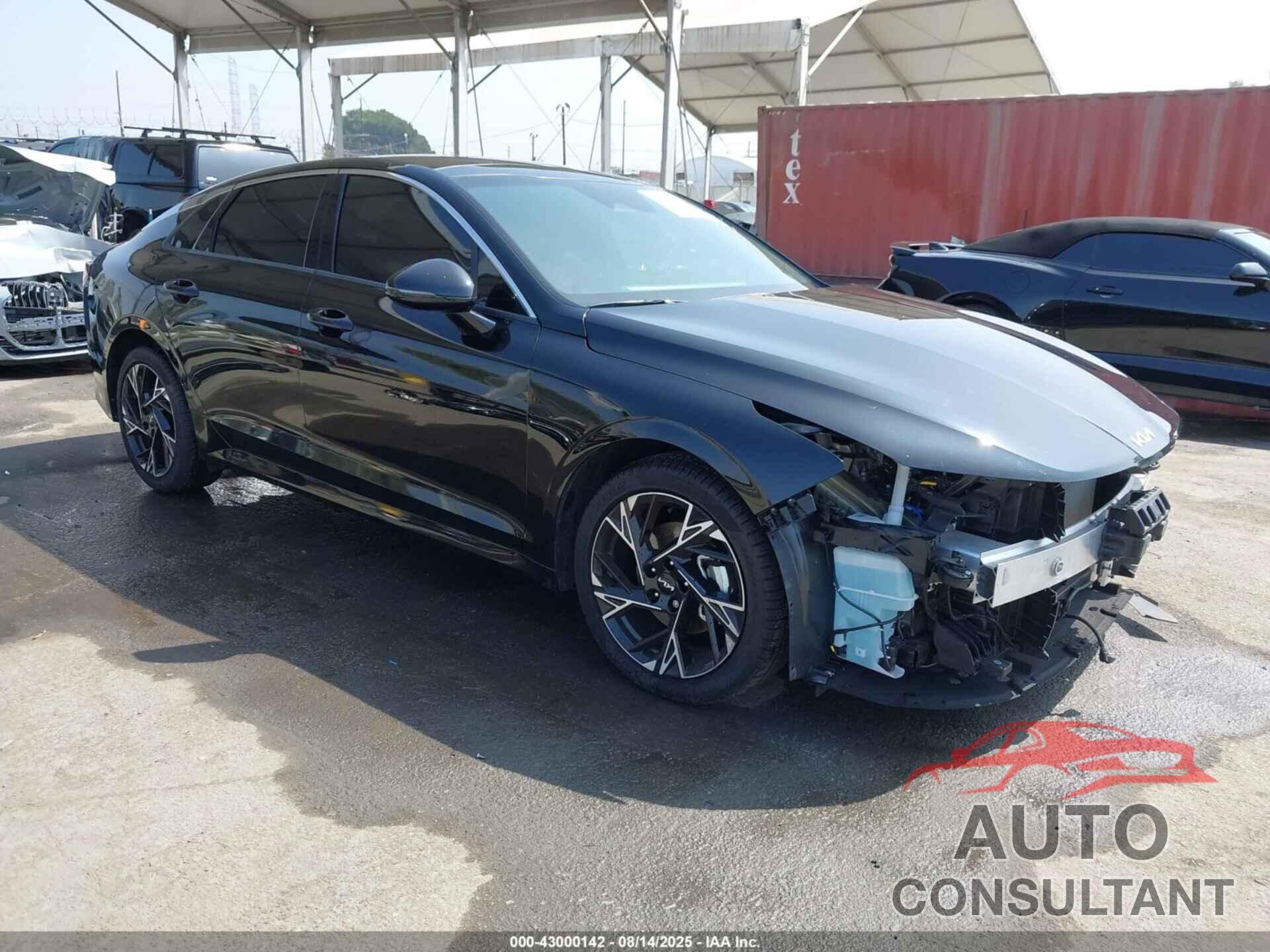 KIA K5 2025 - KNAG64J7XS5313253