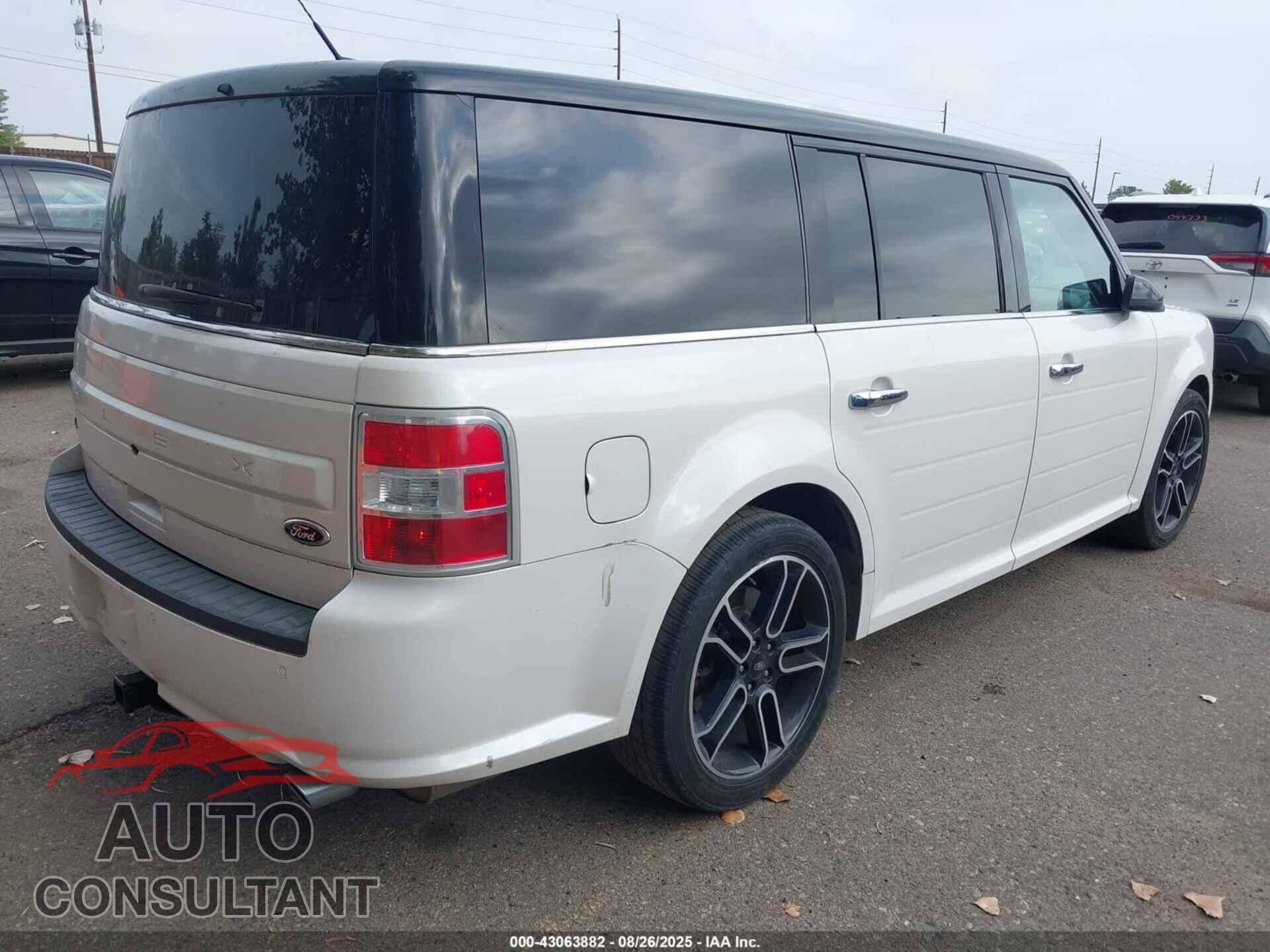 FORD FLEX 2015 - 2FMGK5C88FBA14724