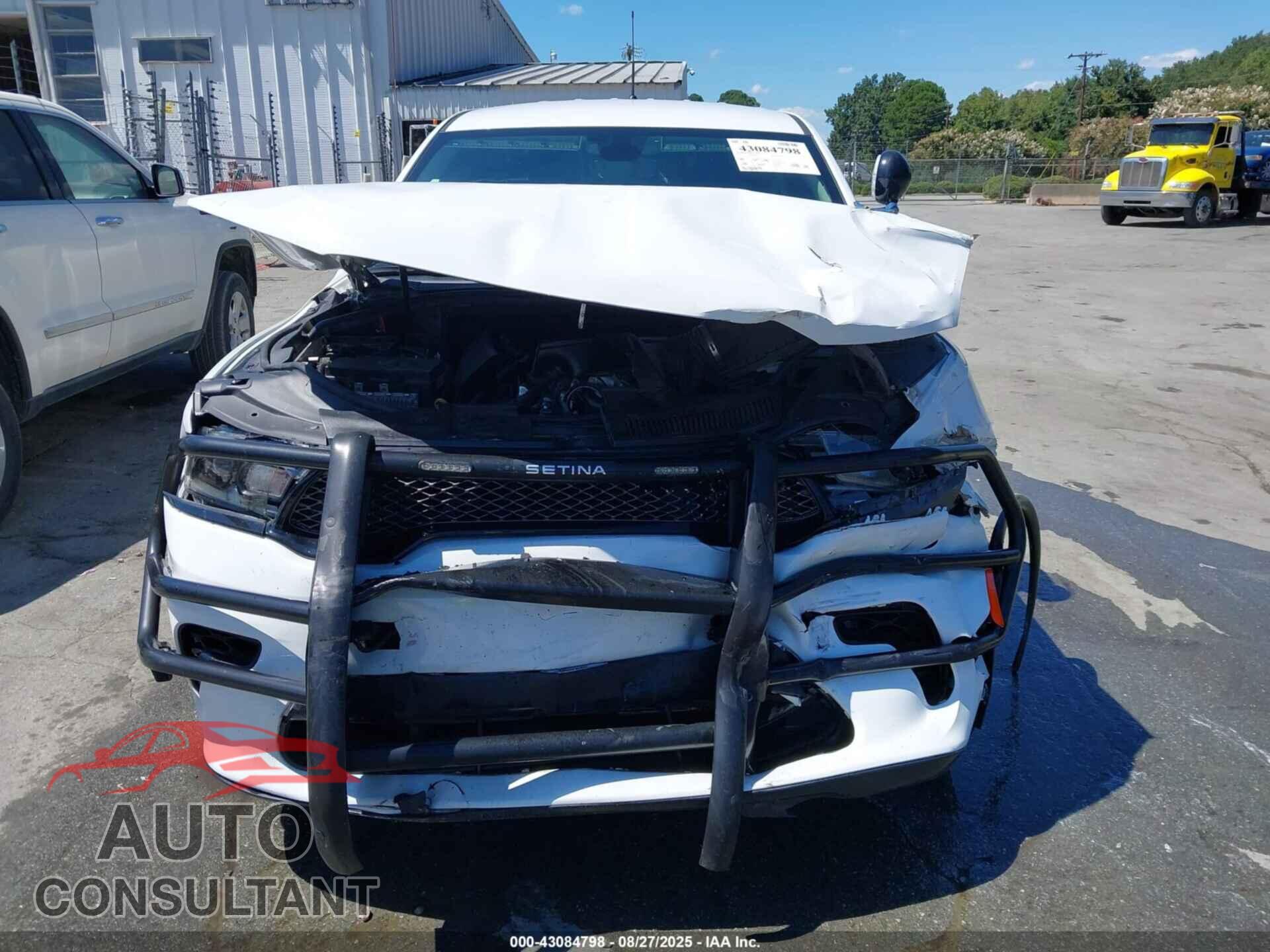 DODGE DURANGO 2022 - 1C4SDJFT9NC197776