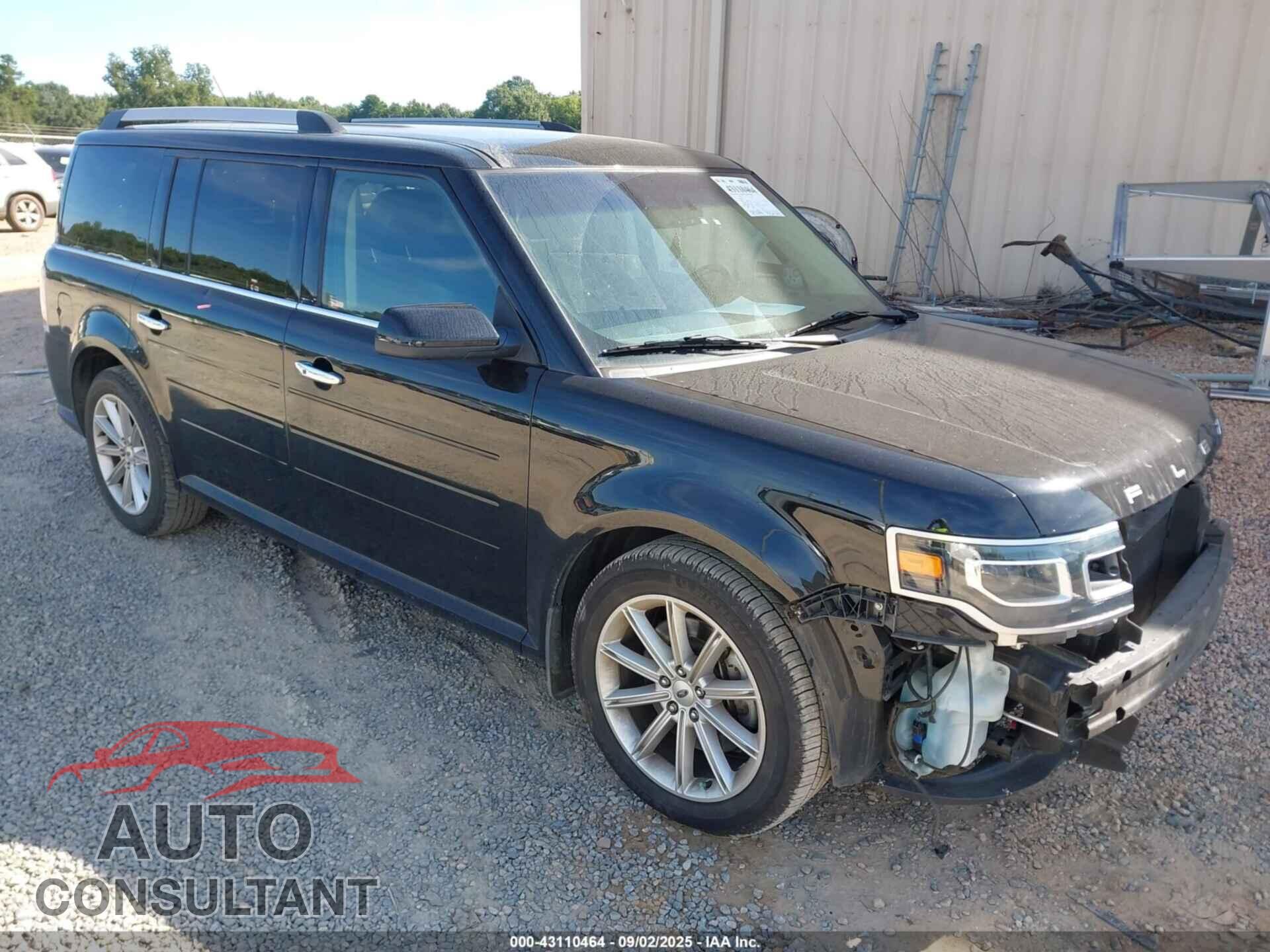 FORD FLEX 2018 - 2FMHK6D82JBA20004