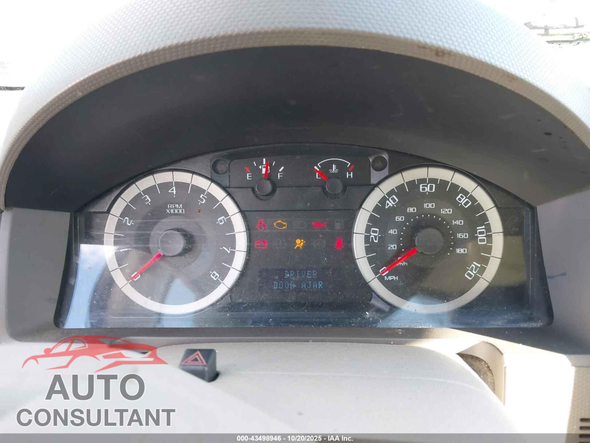 FORD ESCAPE 2011 - 1FMCU9D70BKC09156