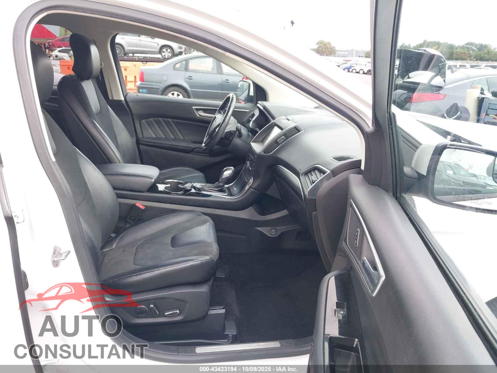 FORD EDGE 2015 - 2FMTK4AP3FBB03961