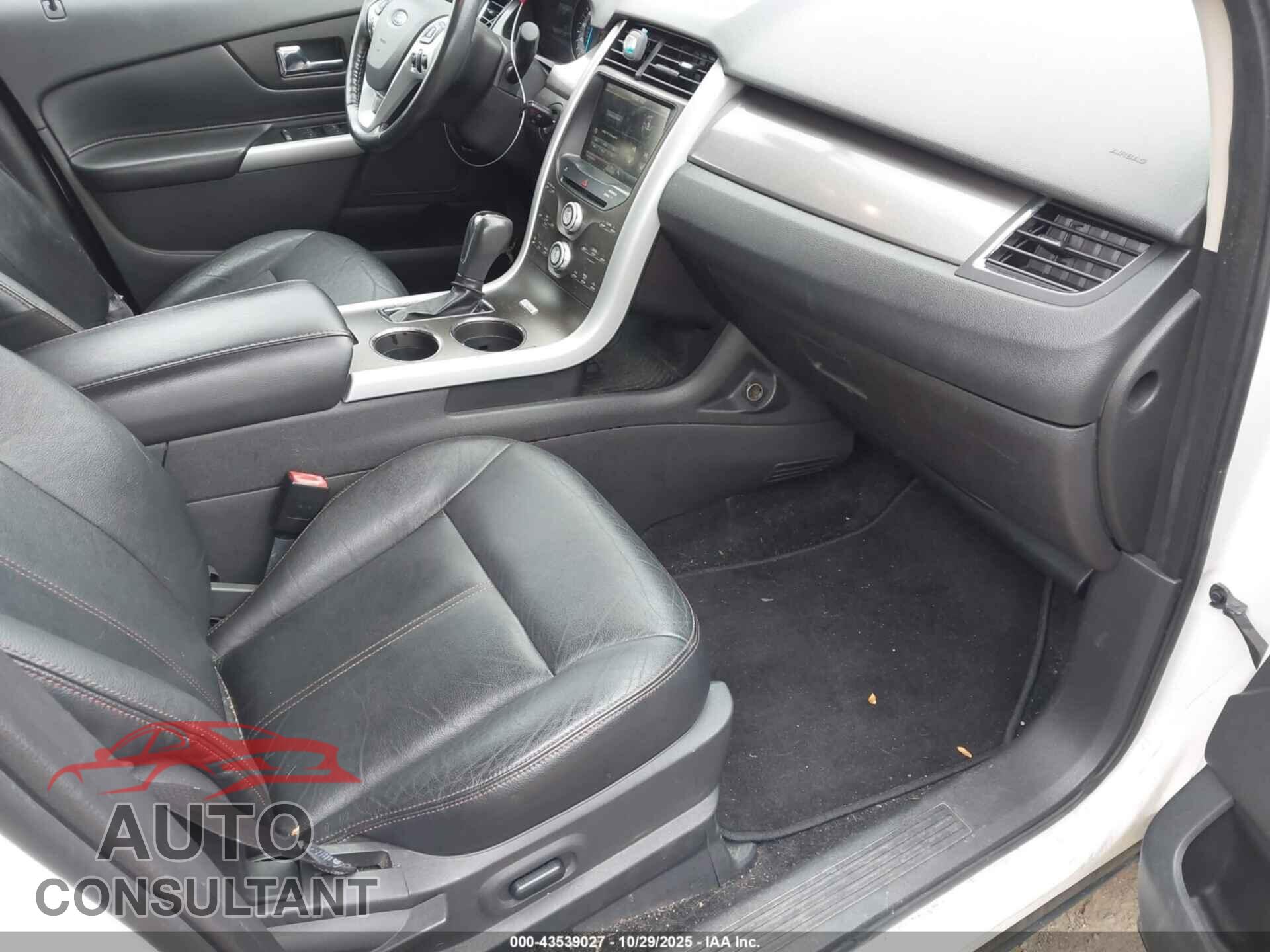 FORD EDGE 2014 - 2FMDK4JC4EBB26617