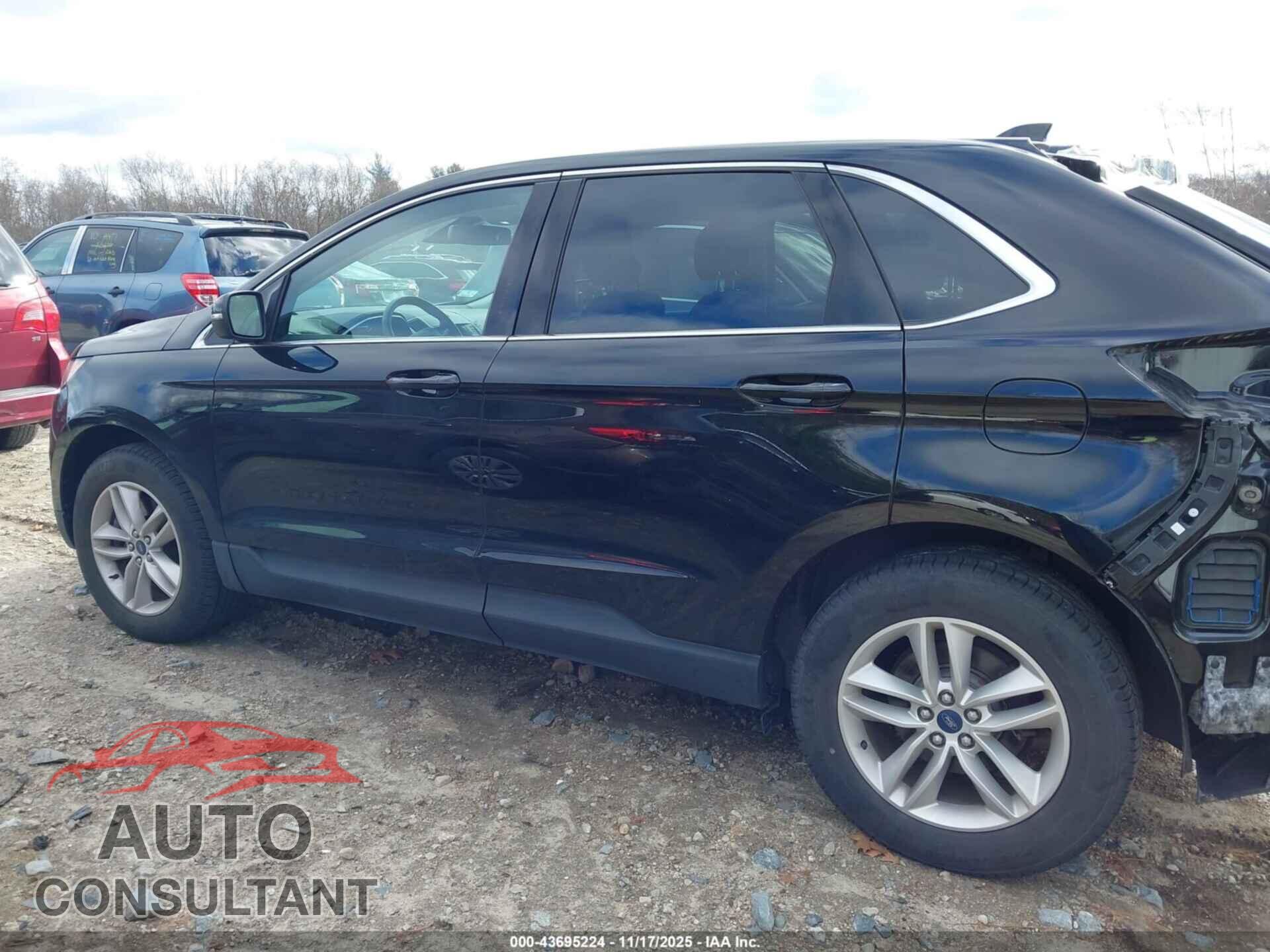 FORD EDGE 2018 - 2FMPK4J88JBC52787