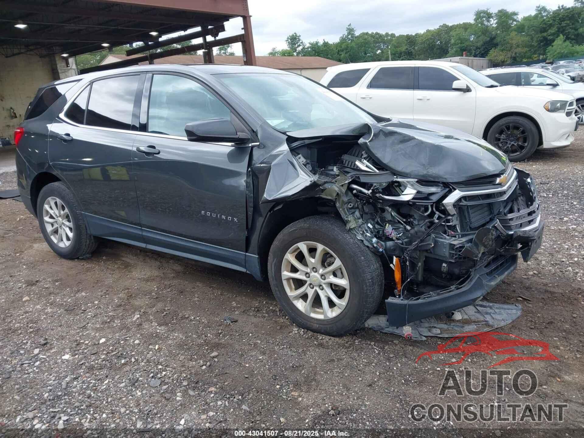 CHEVROLET EQUINOX 2018 - 2GNAXSEV4J6313195