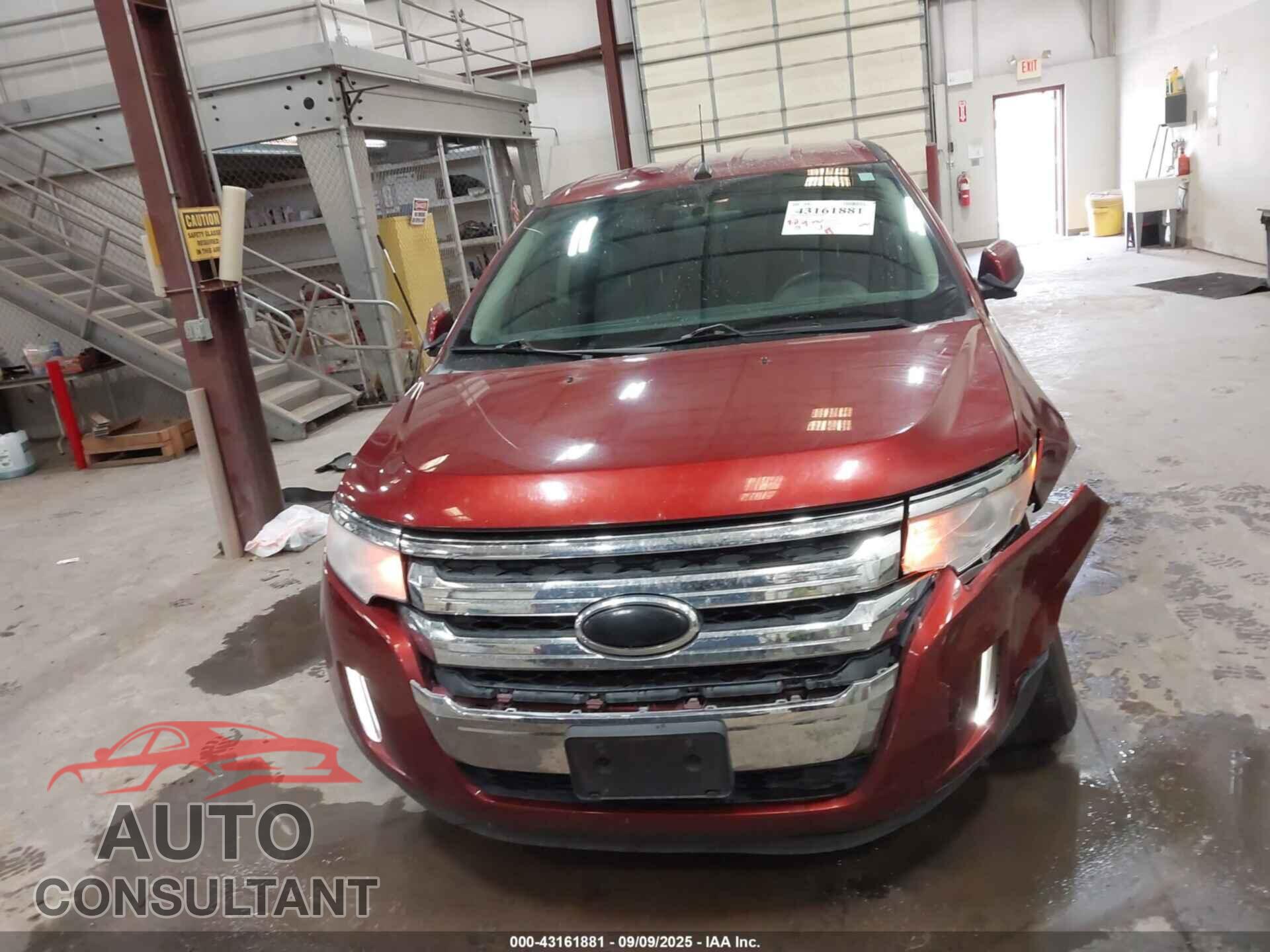 FORD EDGE 2014 - 2FMDK4JC5EBA04560