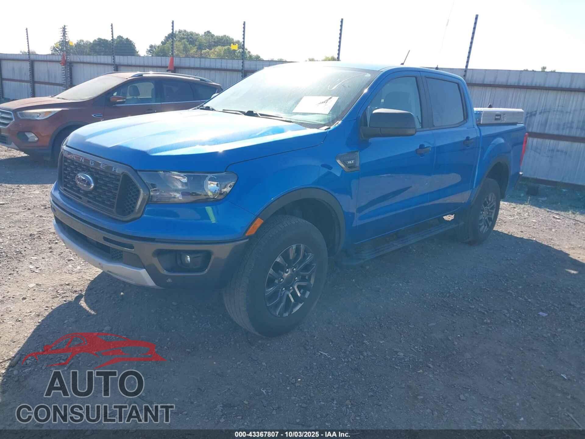 FORD RANGER 2021 - 1FTER4EH3MLD84250
