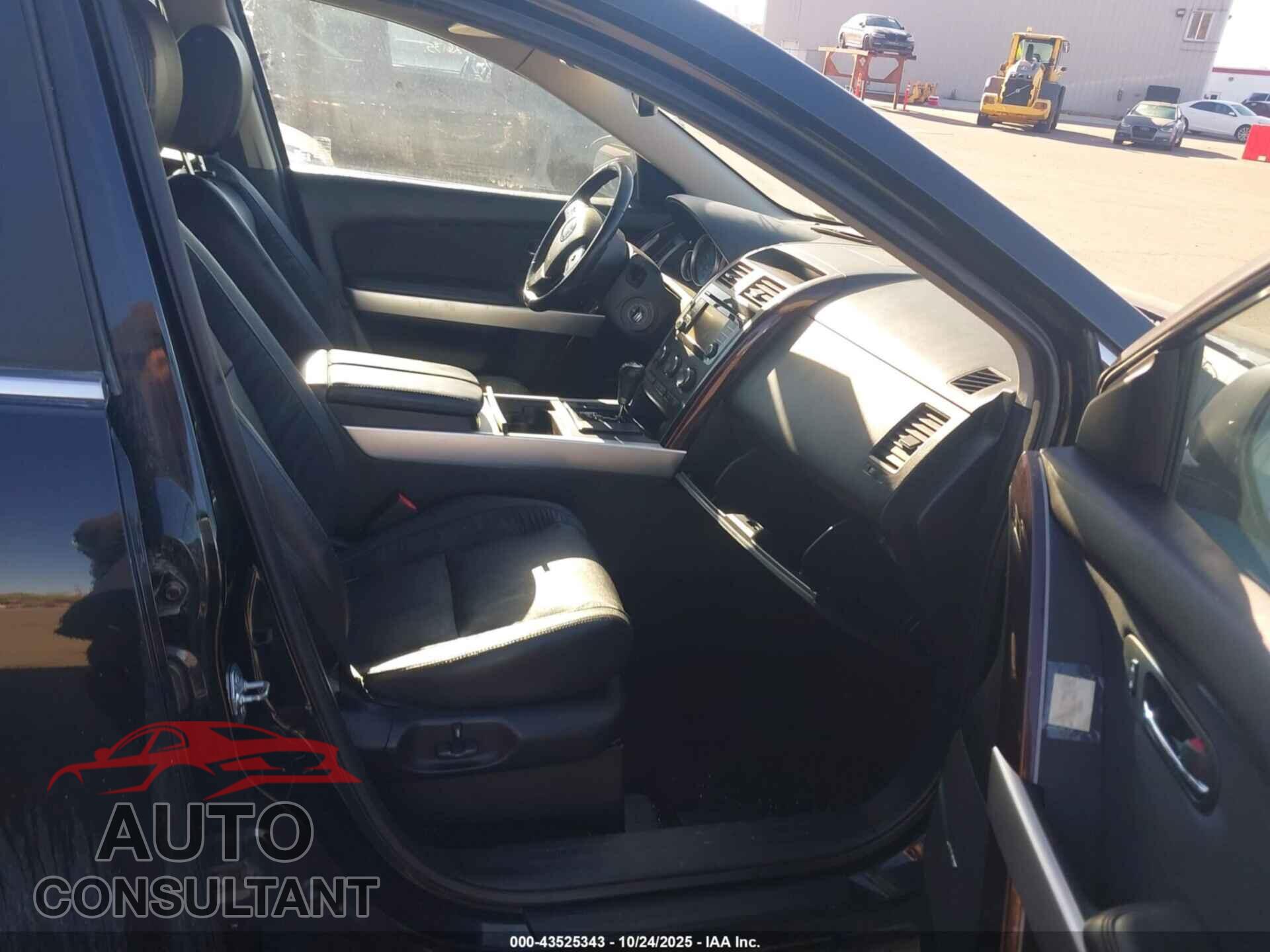 MAZDA CX-9 2014 - JM3TB3DV7E0443565