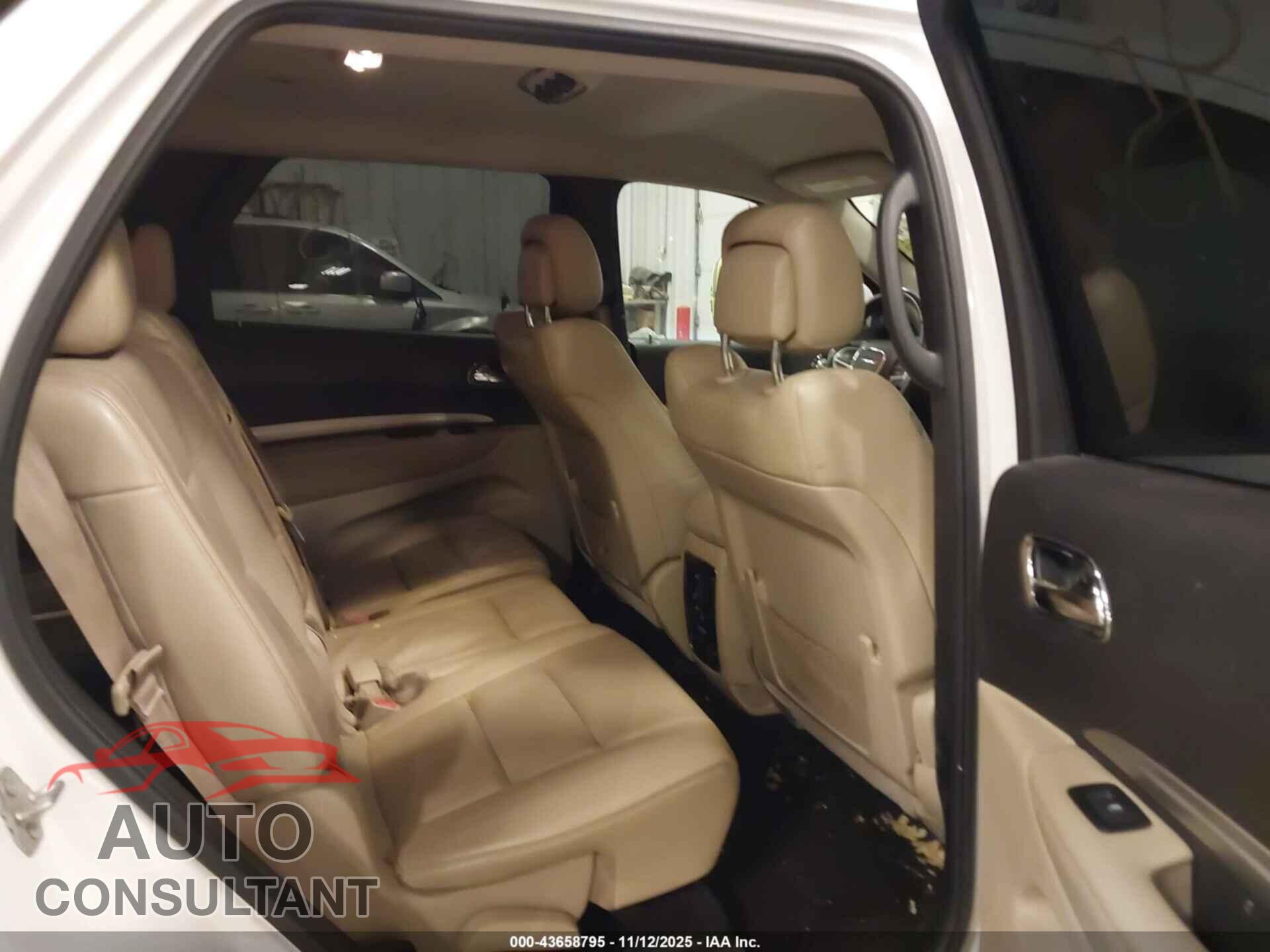 DODGE DURANGO 2017 - 1C4RDHDG1HC774348