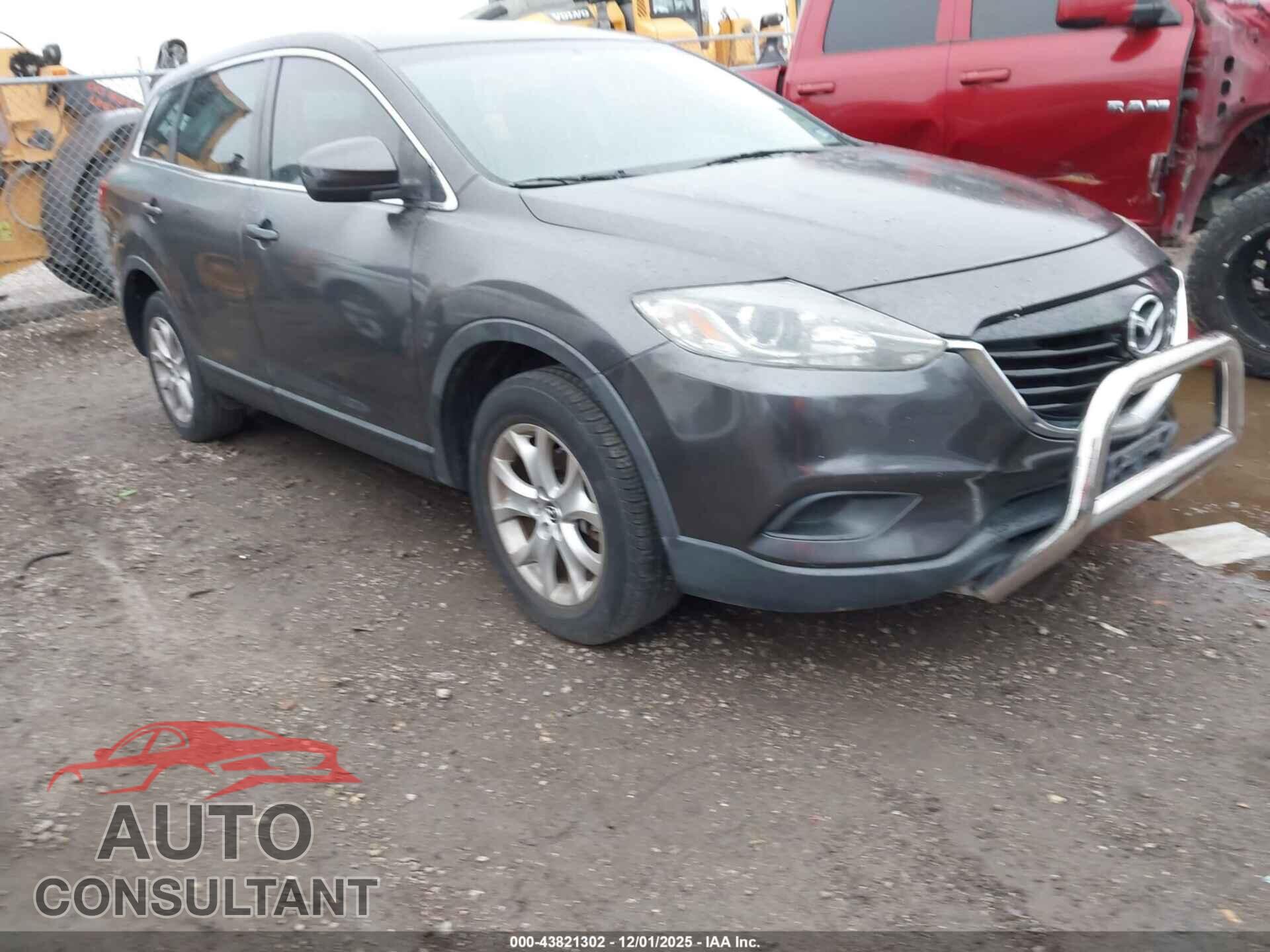 MAZDA CX-9 2015 - JM3TB2CA2F0455844