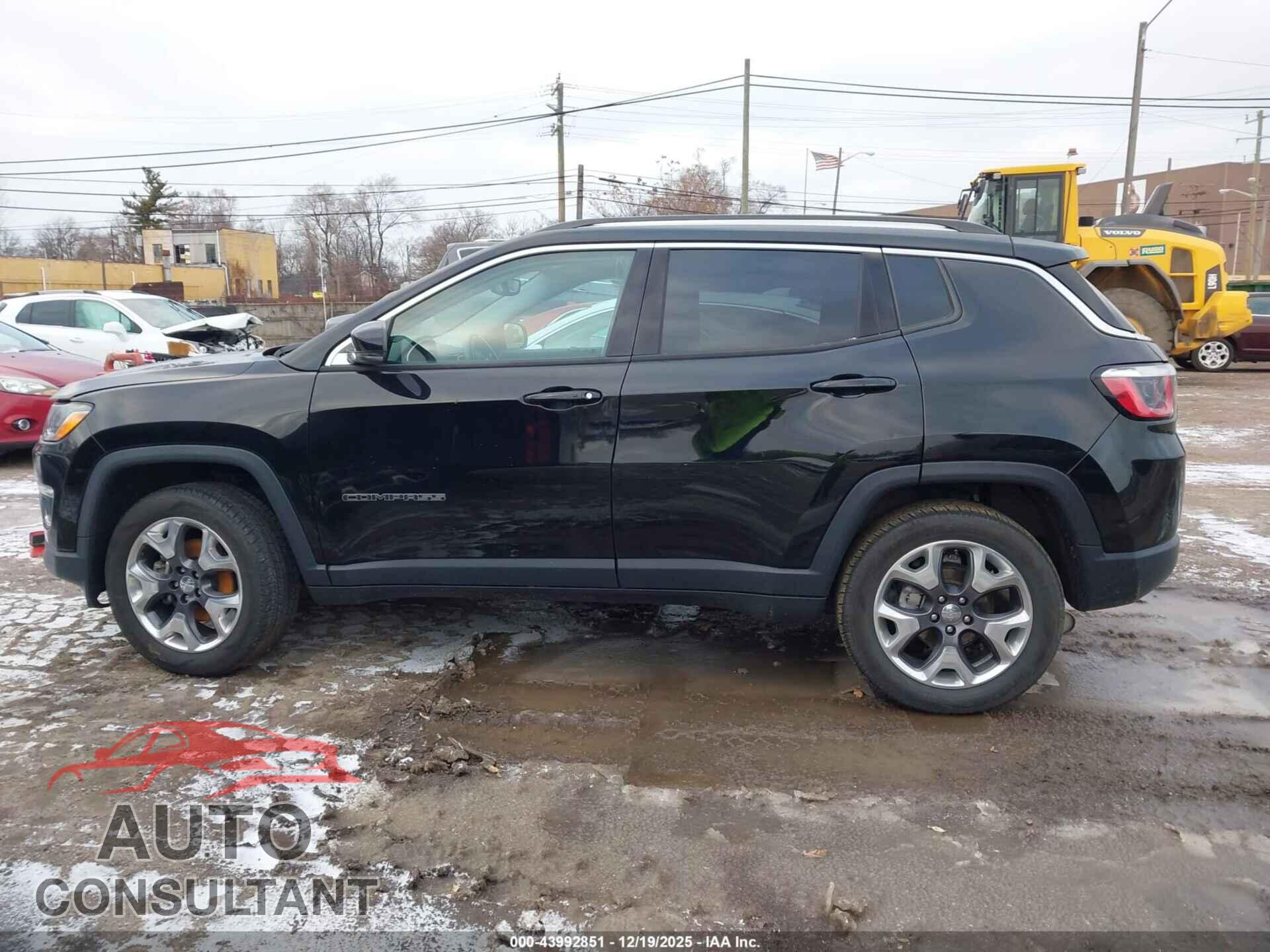 JEEP COMPASS 2020 - 3C4NJDCB2LT130232