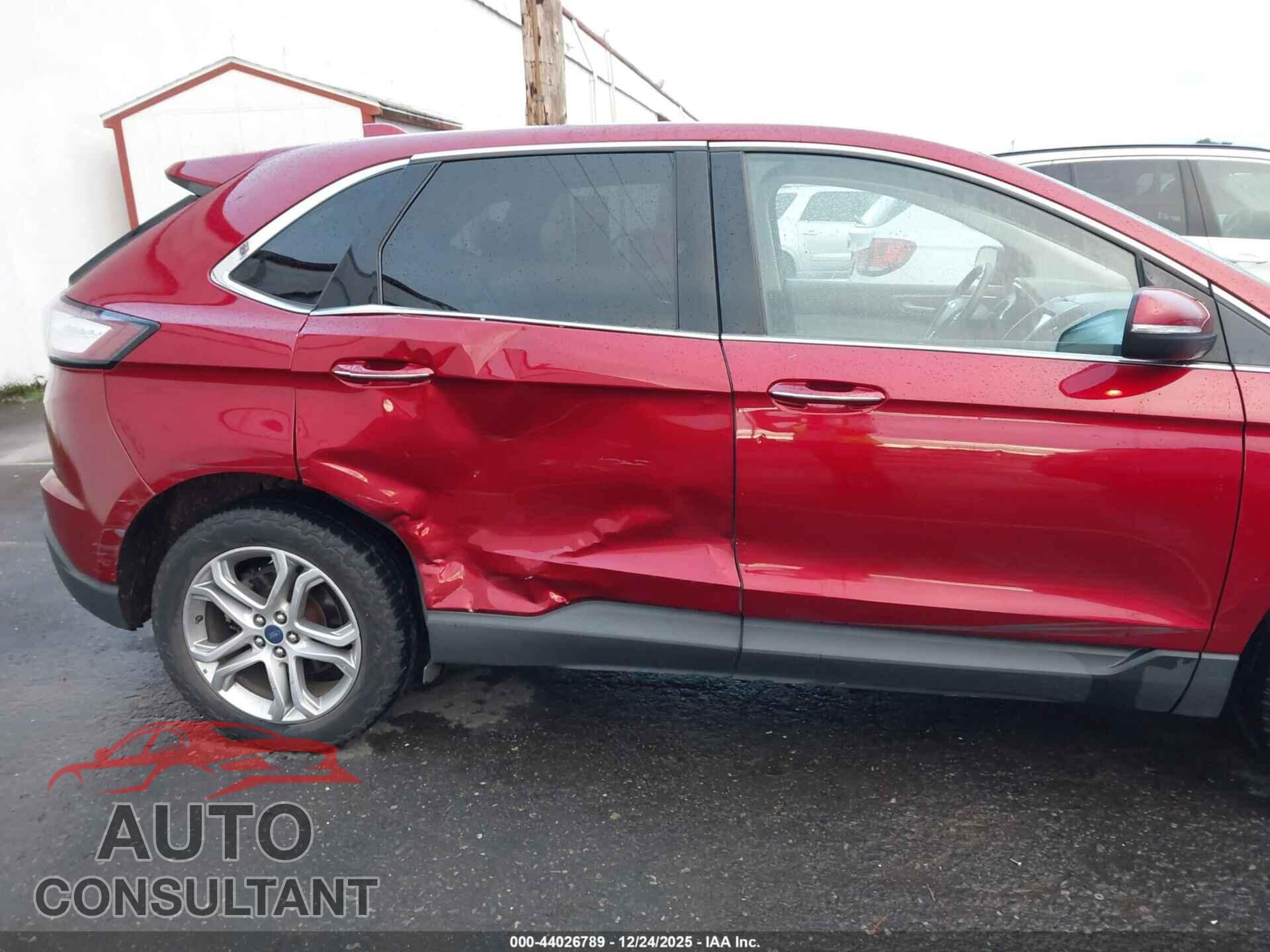 FORD EDGE 2017 - 2FMPK3K93HBB59591