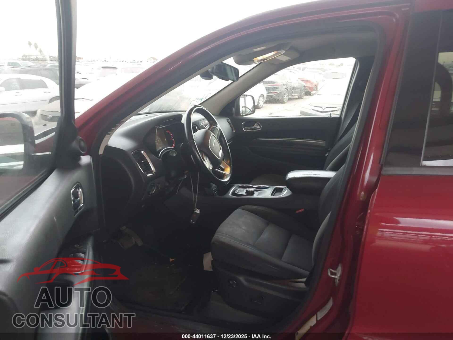 DODGE DURANGO 2015 - 1C4RDJAG6FC120907