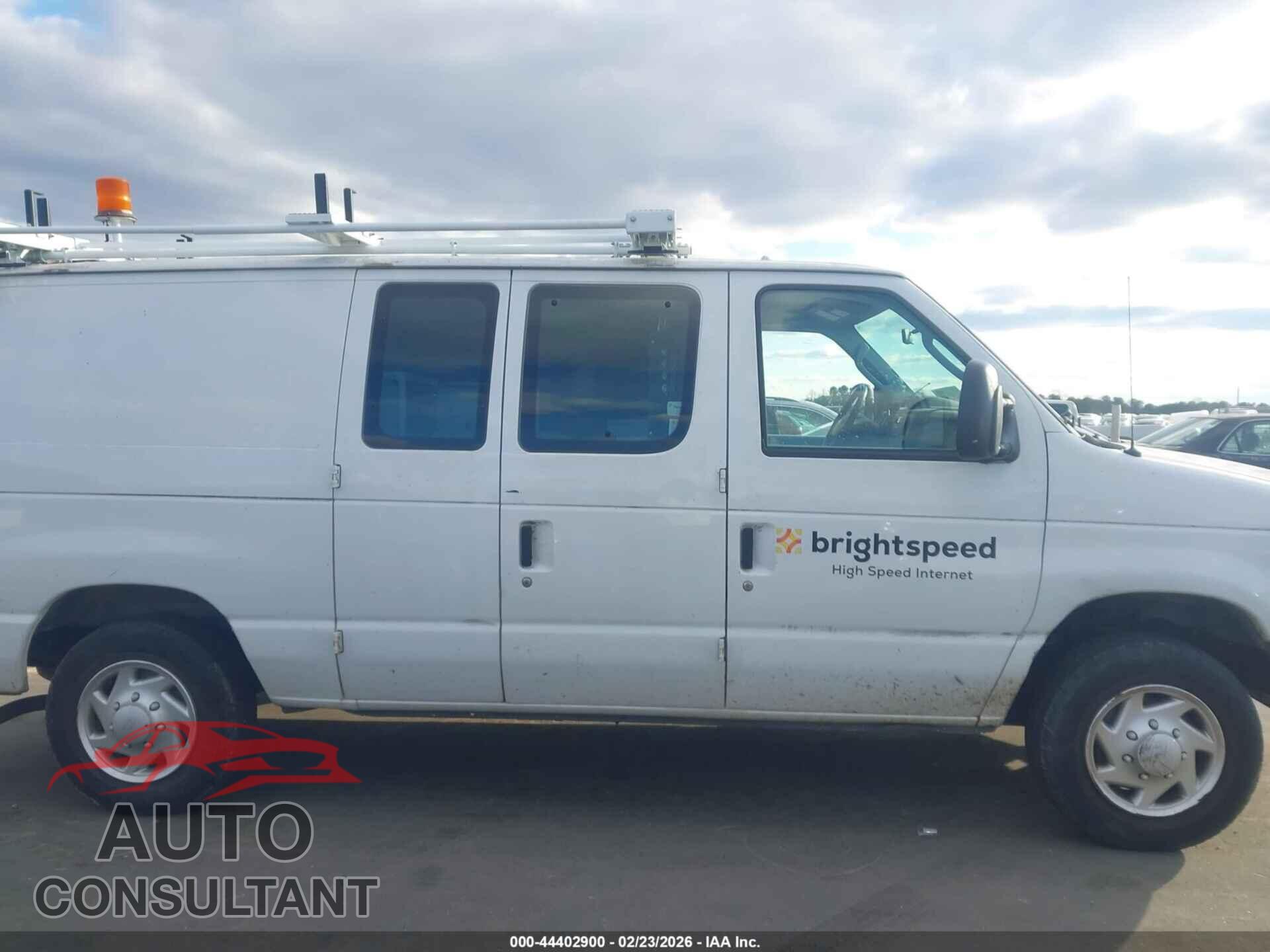 FORD E-150 2014 - 1FTNE1EW7EDB15334