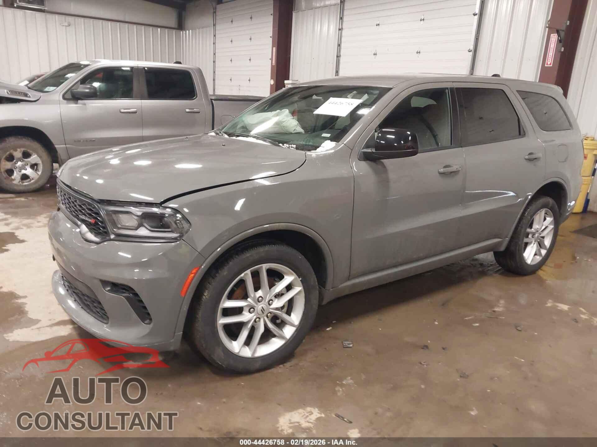 DODGE DURANGO 2025 - 1C4RDJDG7SC546787