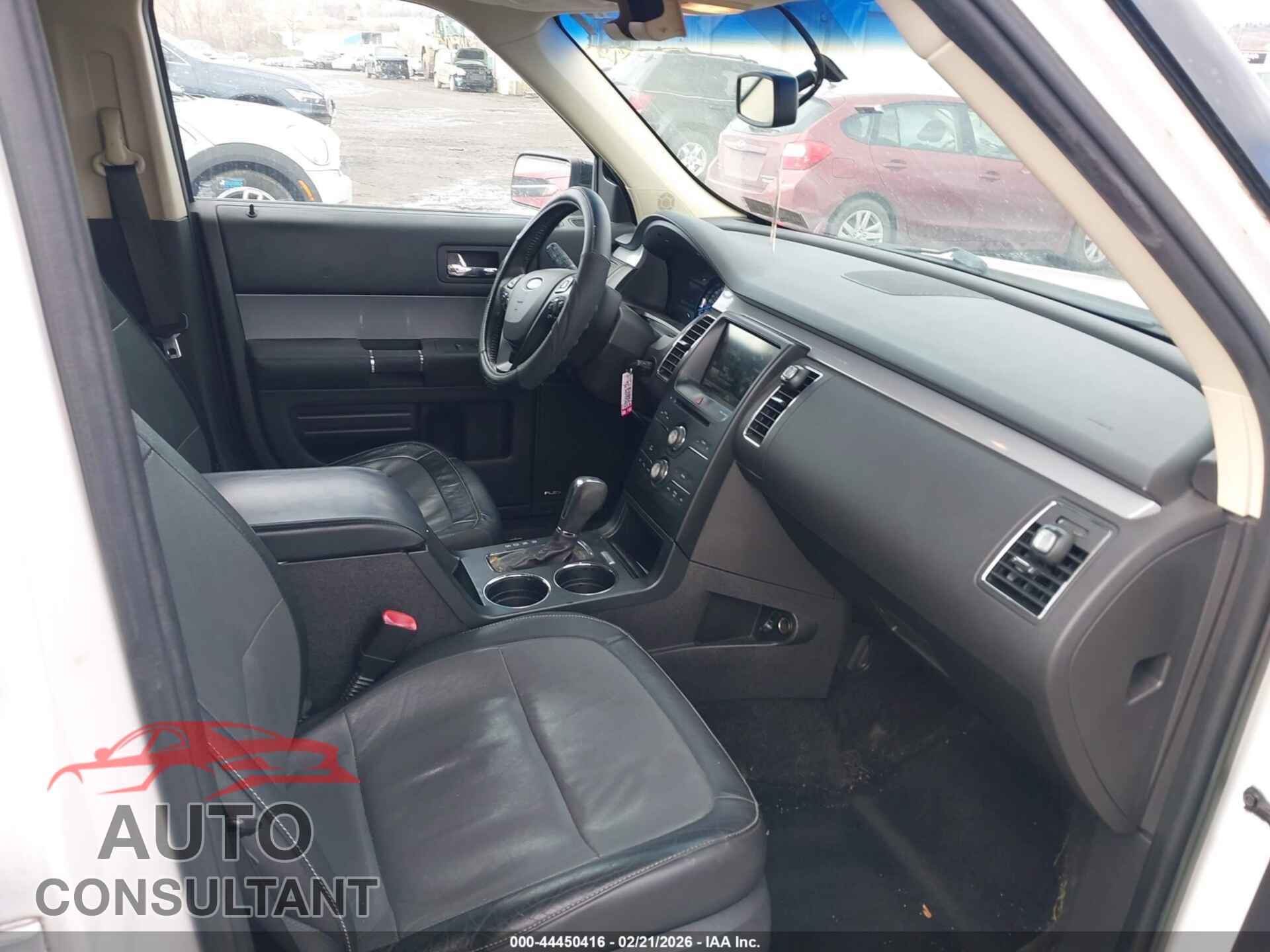 FORD FLEX 2014 - 2FMGK5C84EBD43063