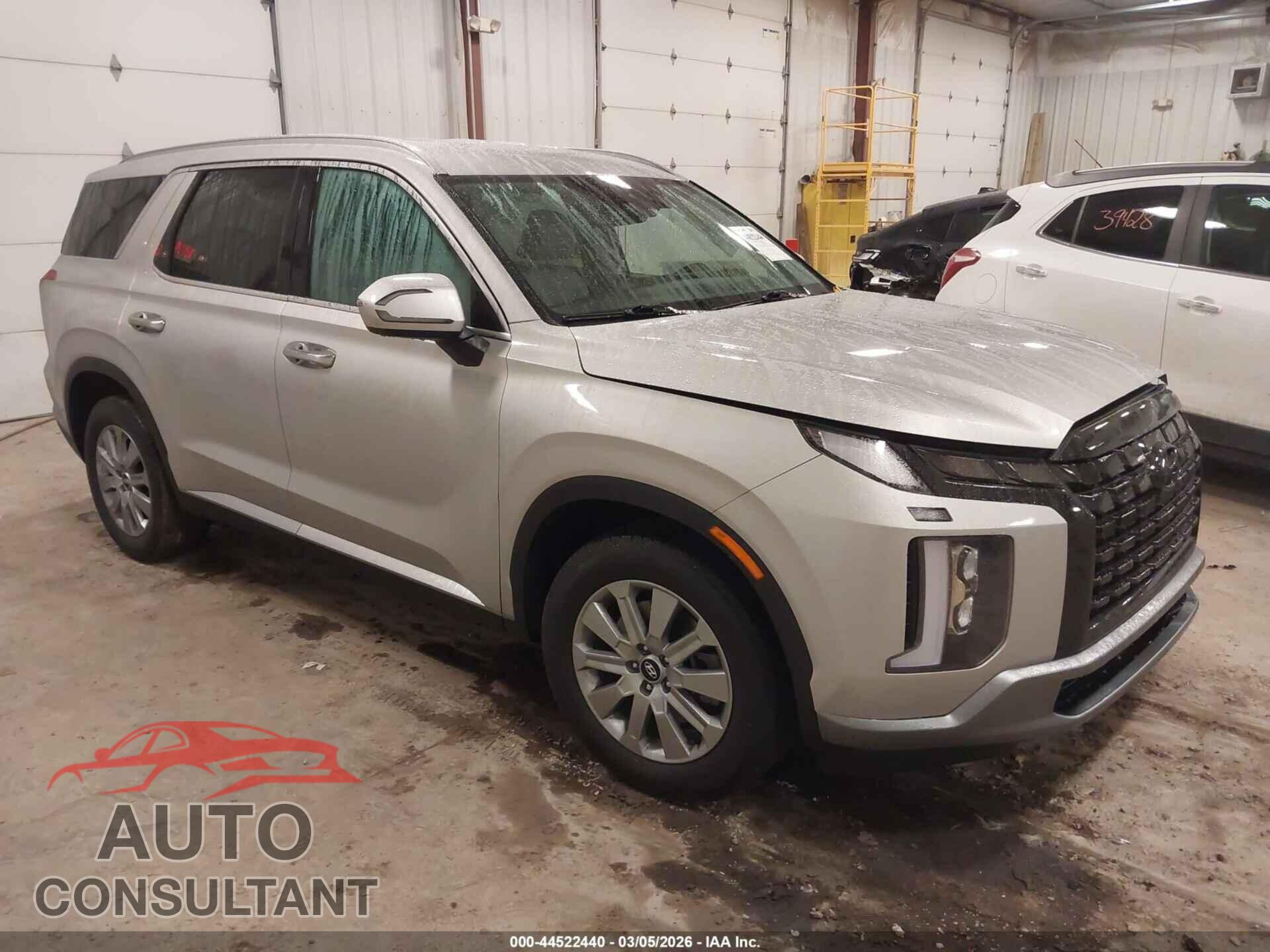 HYUNDAI PALISADE 2025 - KM8R2DGE1SU844629